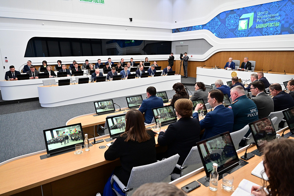 В Абзелиловском районе открыли новую полилингвальную школу