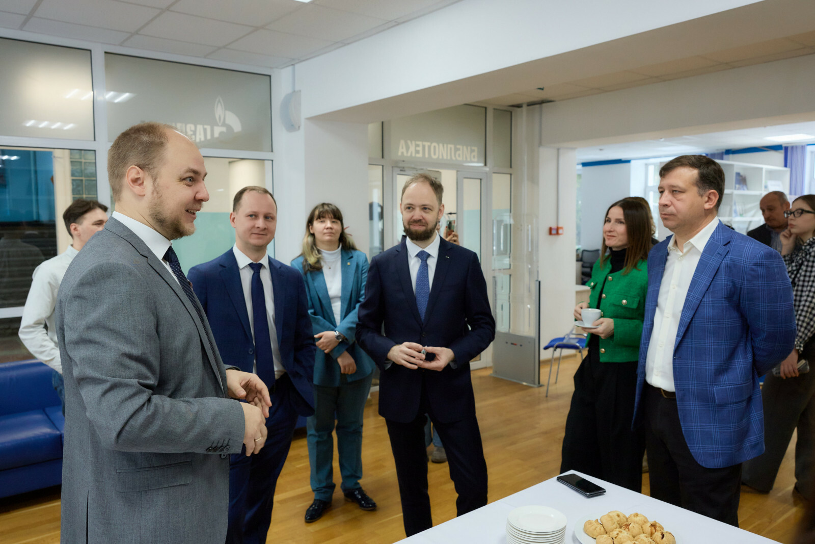 Вуз-резидент кампуса Уфы открыл ИТ-лабораторию на отечественном ПО