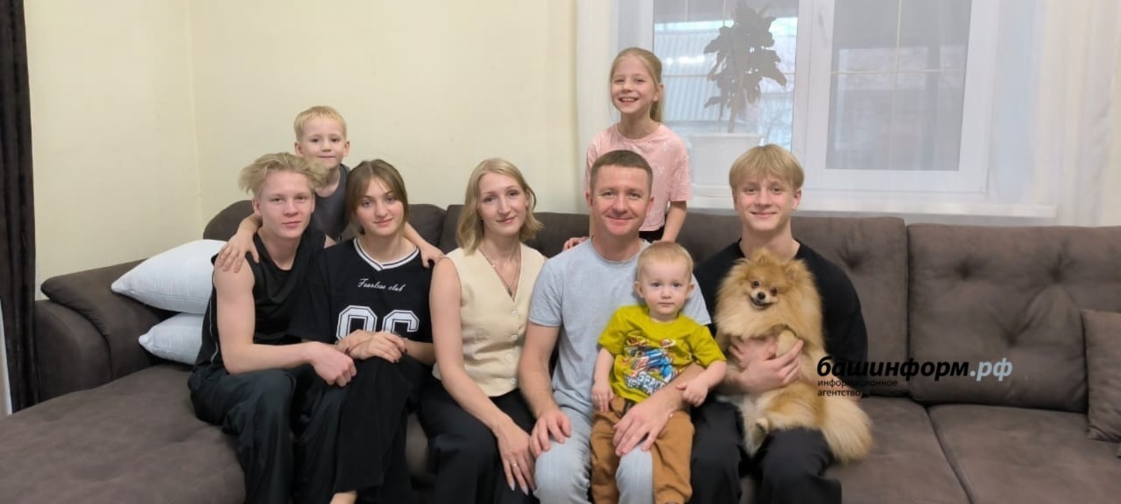 Настоящий успех там, где любимое дело идёт рука об руку с семейным счастьем