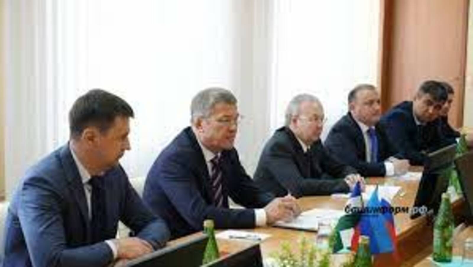 Что, по мнению экспертов, даст визит Хабирова в Луганск