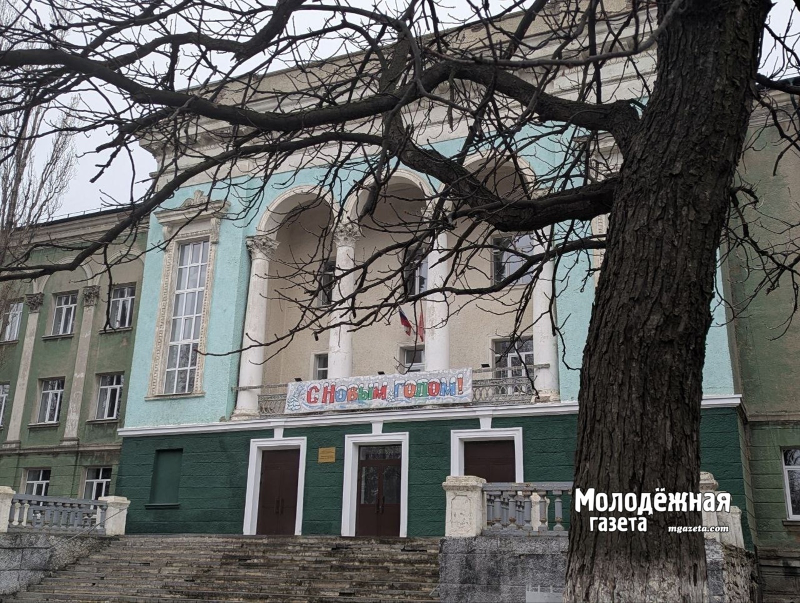 Башкирия восстанавливает знаковый культурный объект в Красном Луче