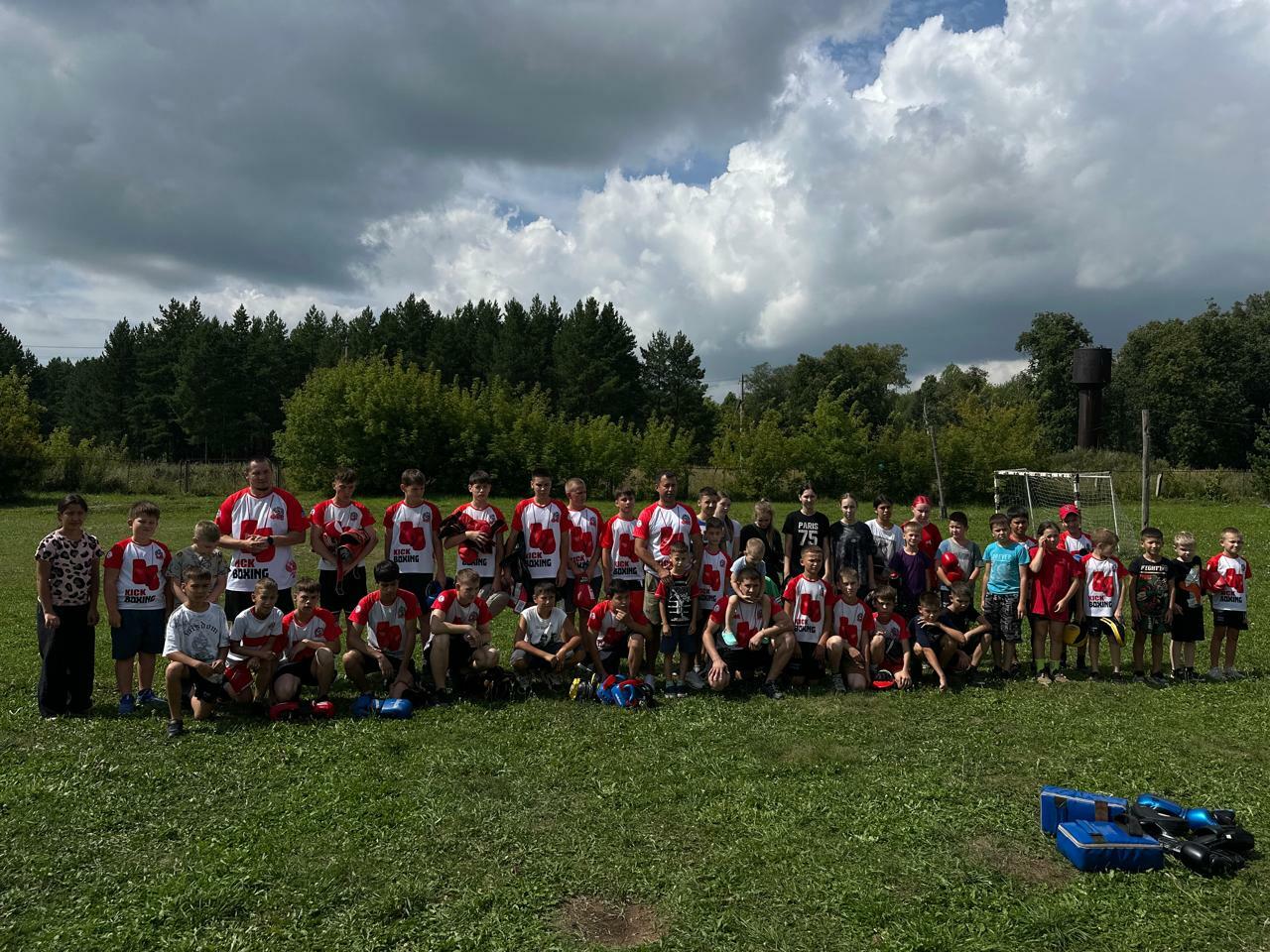 В Башкортостане помогают в организации отдыха детей участников СВО