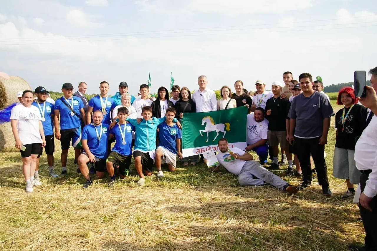 Башкирия вошла в тройку лучших регионов по молодежной политике