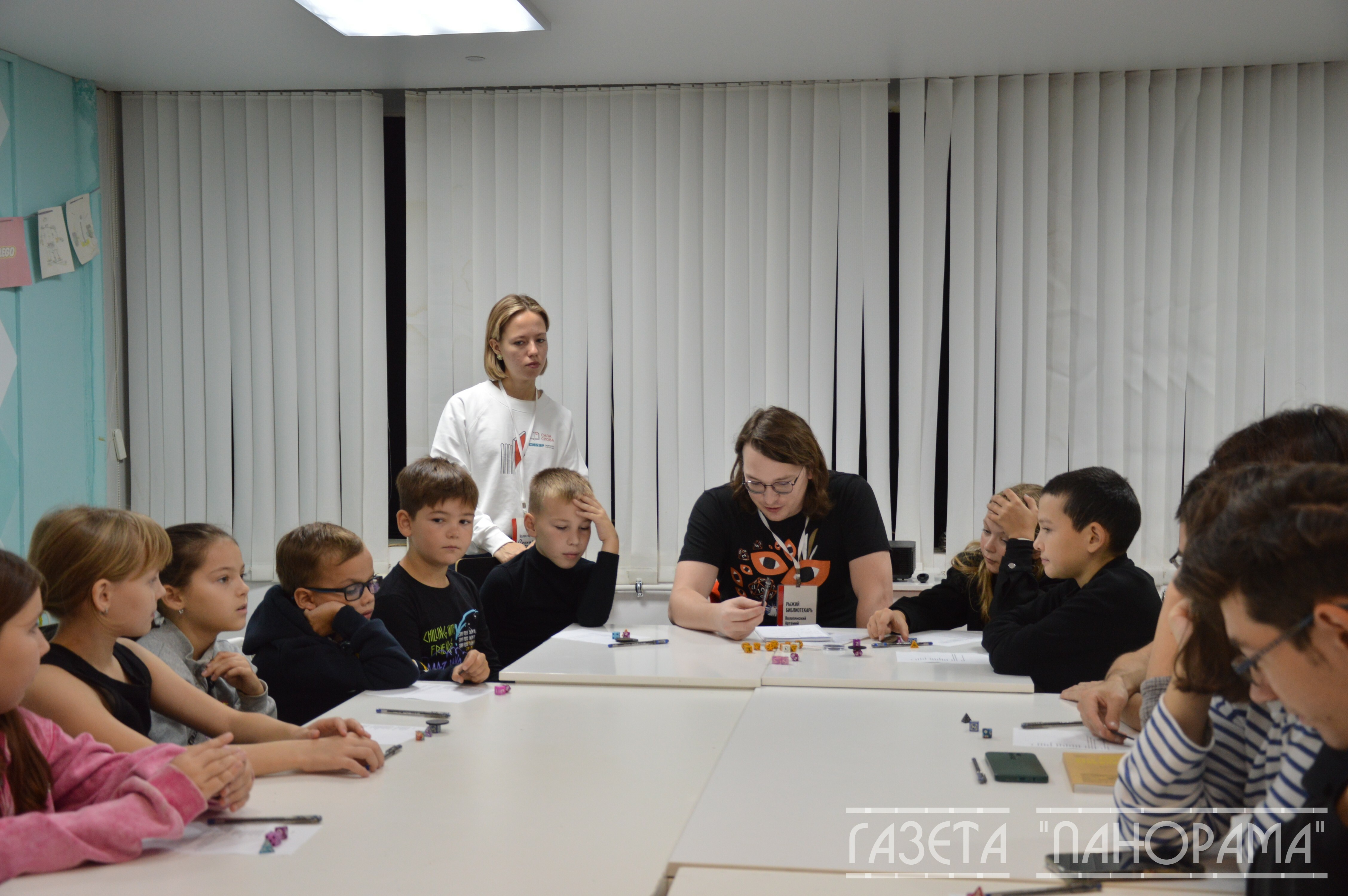 «Сила слова»: два дня творчества, мастер‑классов и карнавала