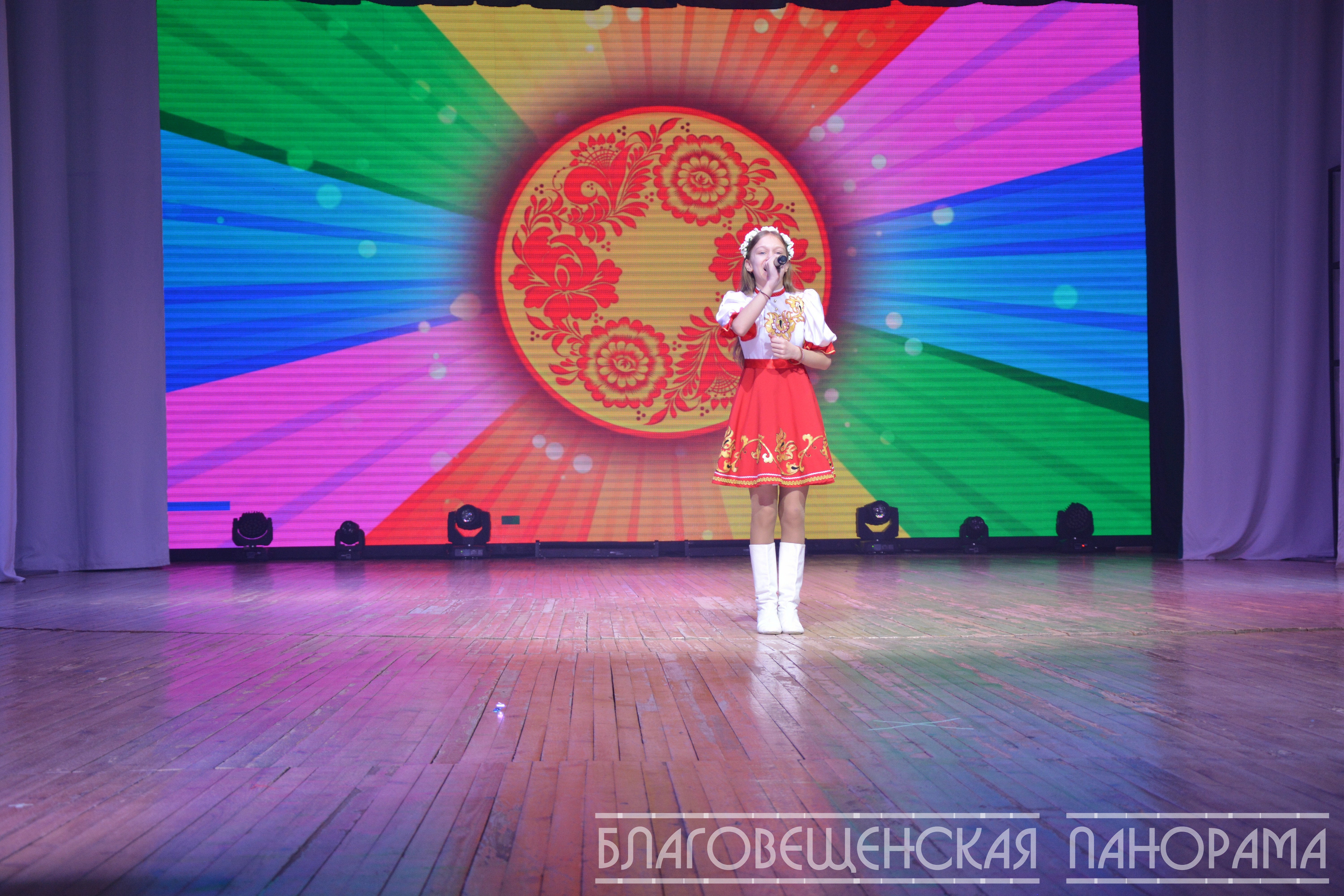 Работники культуры Благовещенска отметили профессиональный праздник