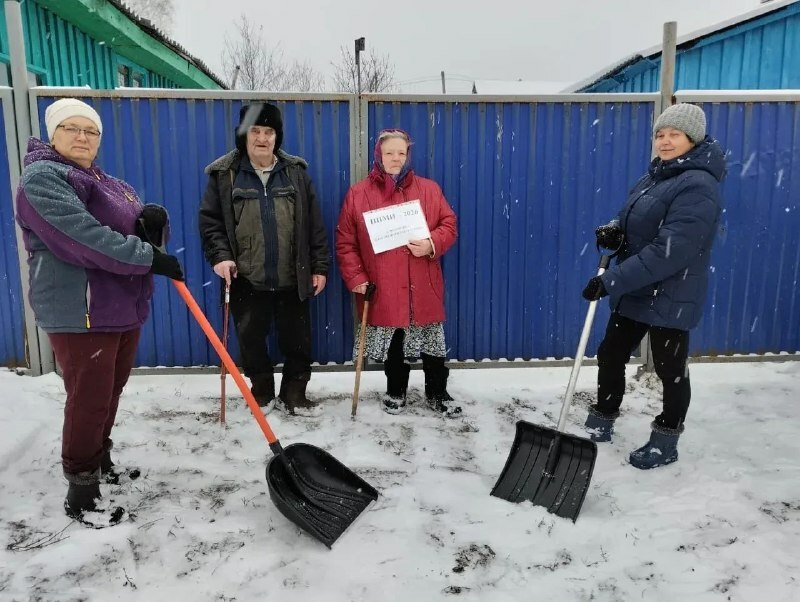 Работа по вовлечению сел Благовещенского района в ППМИ продолжается