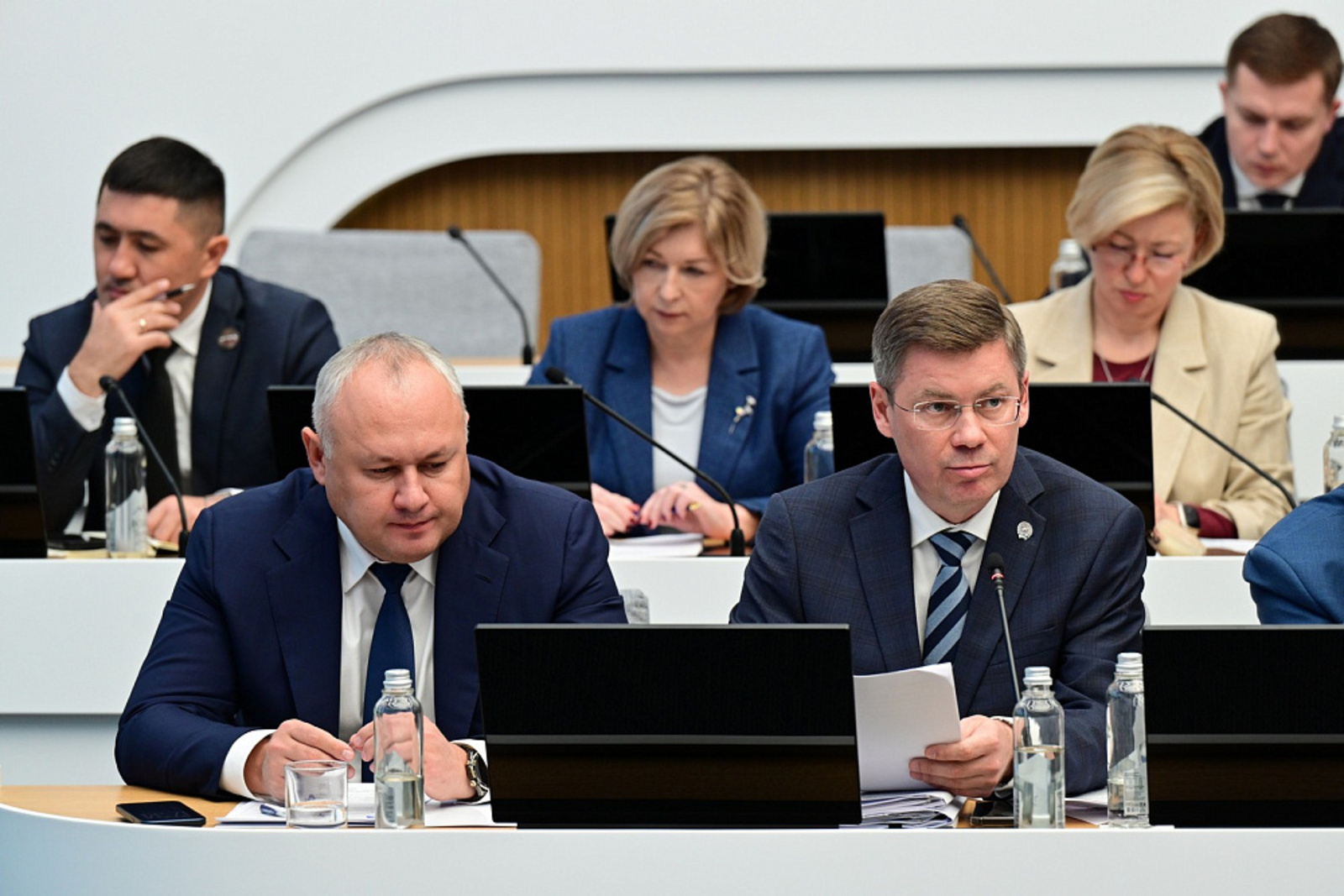 В Башкортостане обсудили реализацию мер поддержки участников СВО и их семей