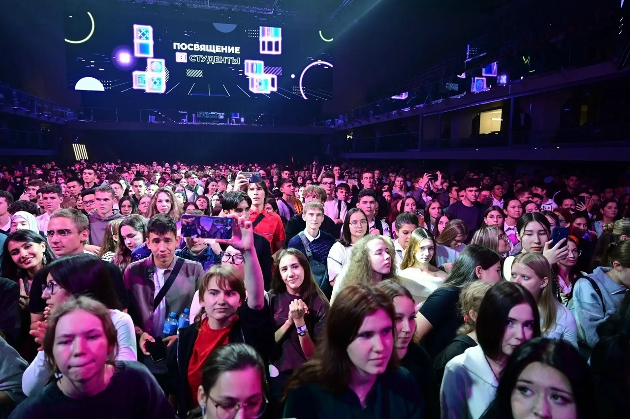 Башкирия вошла в тройку лучших регионов по молодежной политике