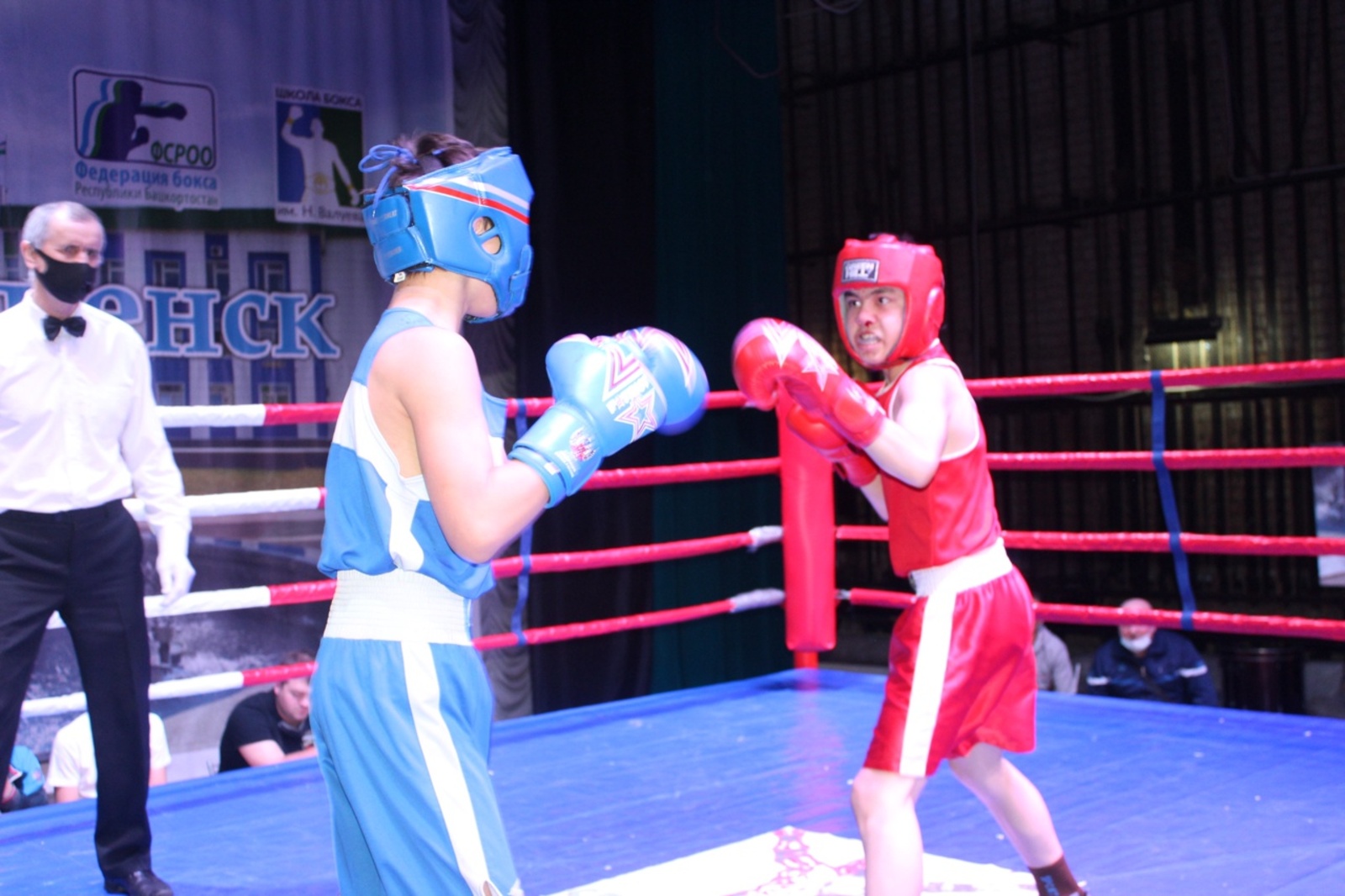 С нового учебного года в Башкирии запустят проект «Бокс в школы»