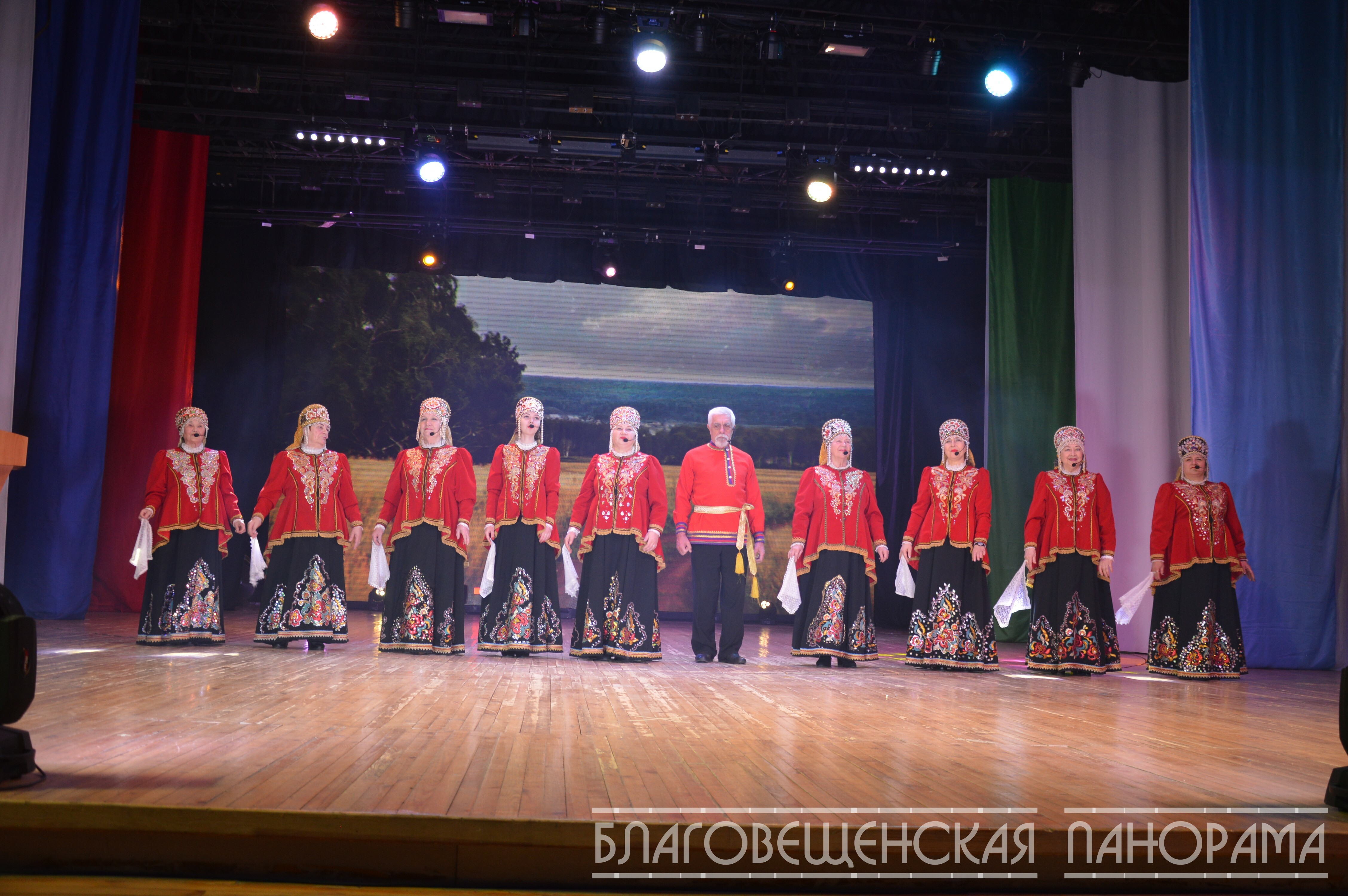 Сила - в единстве