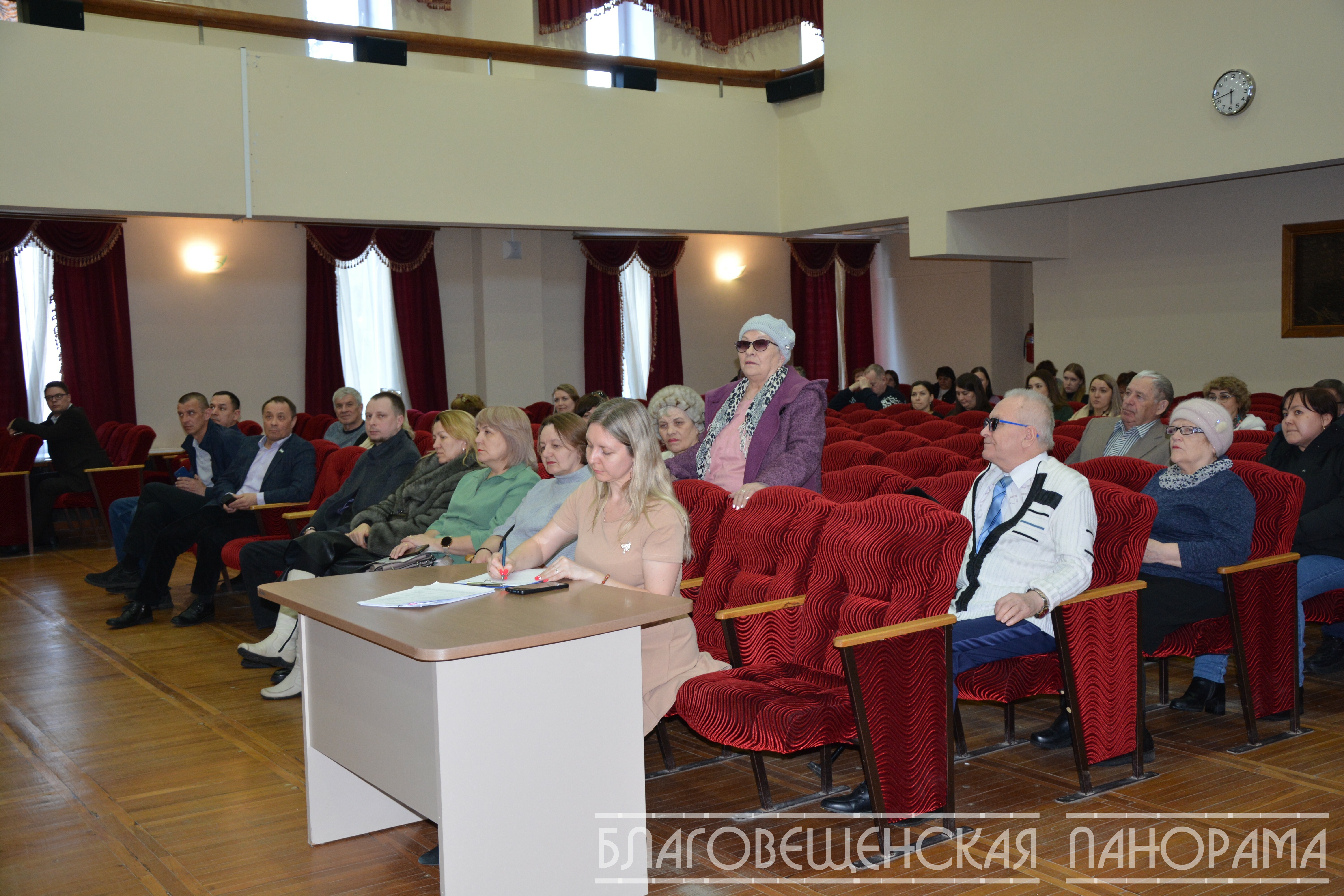 Благовещенцы обсудили насущные вопросы на форуме „Управдом“