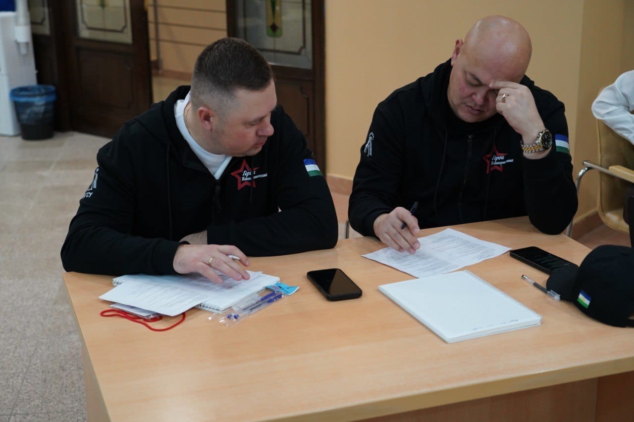 Глава Башкирии объявил о новой программе для участников СВО