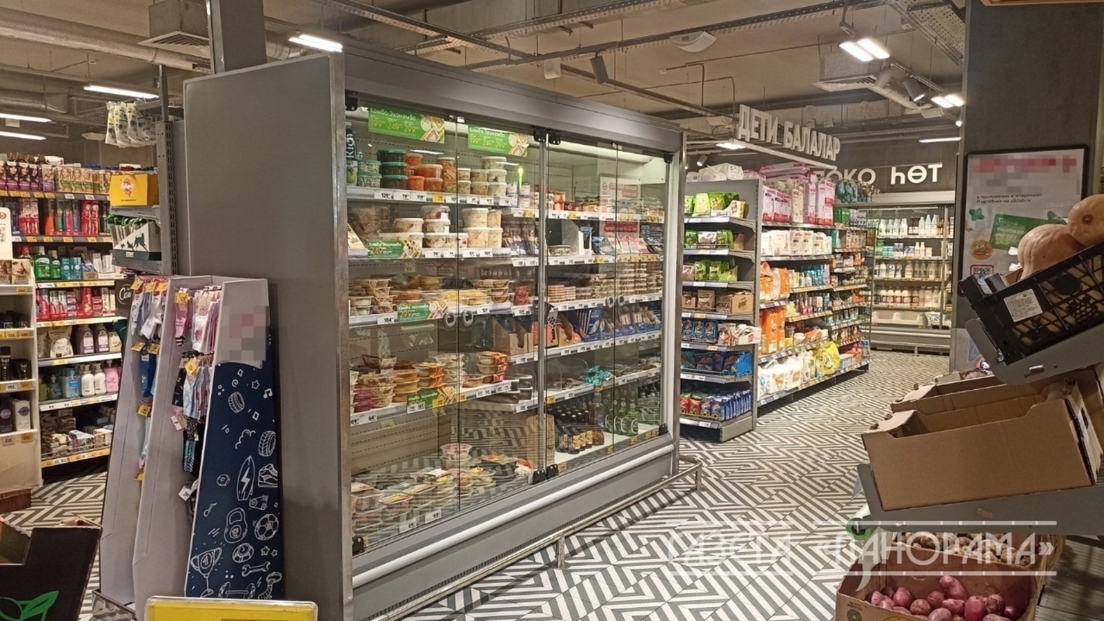 В супермаркетах Благовещенска зафиксированы кражи