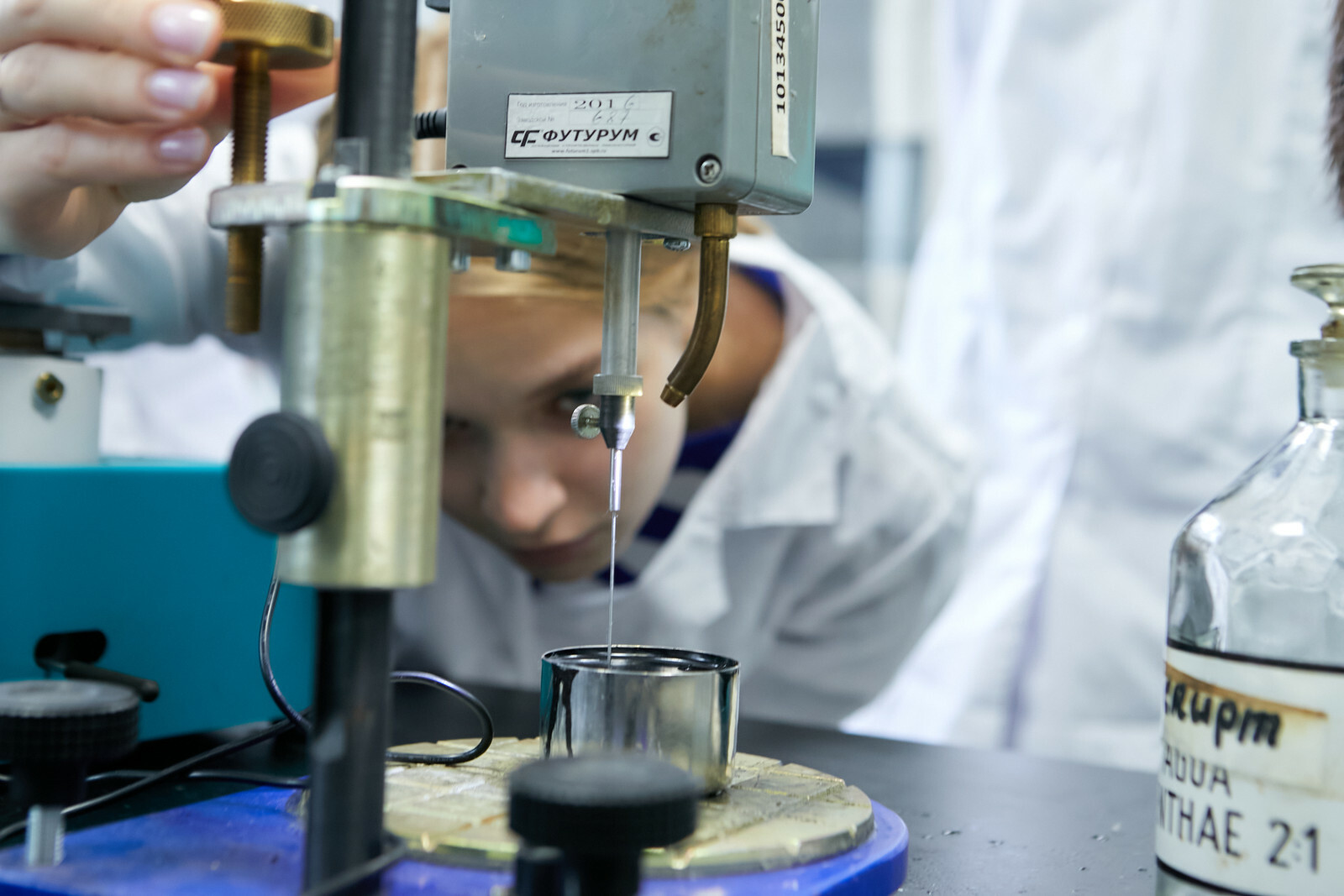 Межвузовскй кампус Уфы создал молодёжные научные школы