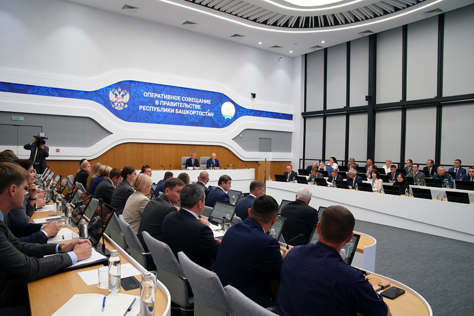 В 2026 году в Зауфимье начнут строить коммунальную инфраструктуру.