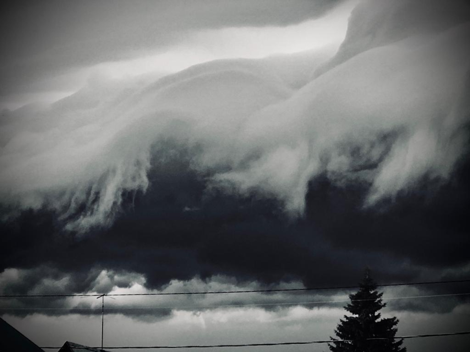 В Благовещенском районе мужчина погиб от удара молнии