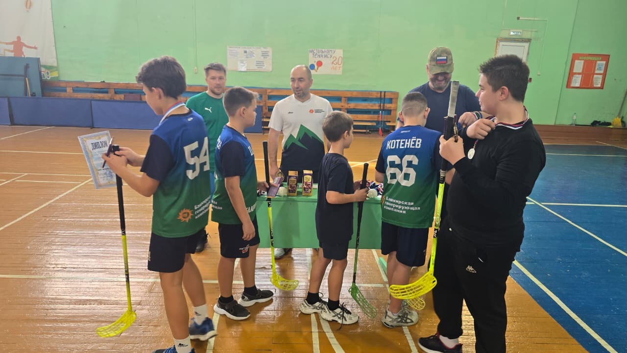 Турнир  в честь Дня народного единства