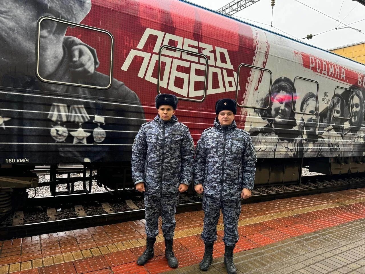 Вадим Шакиров: Наш девиз – всегда на страже