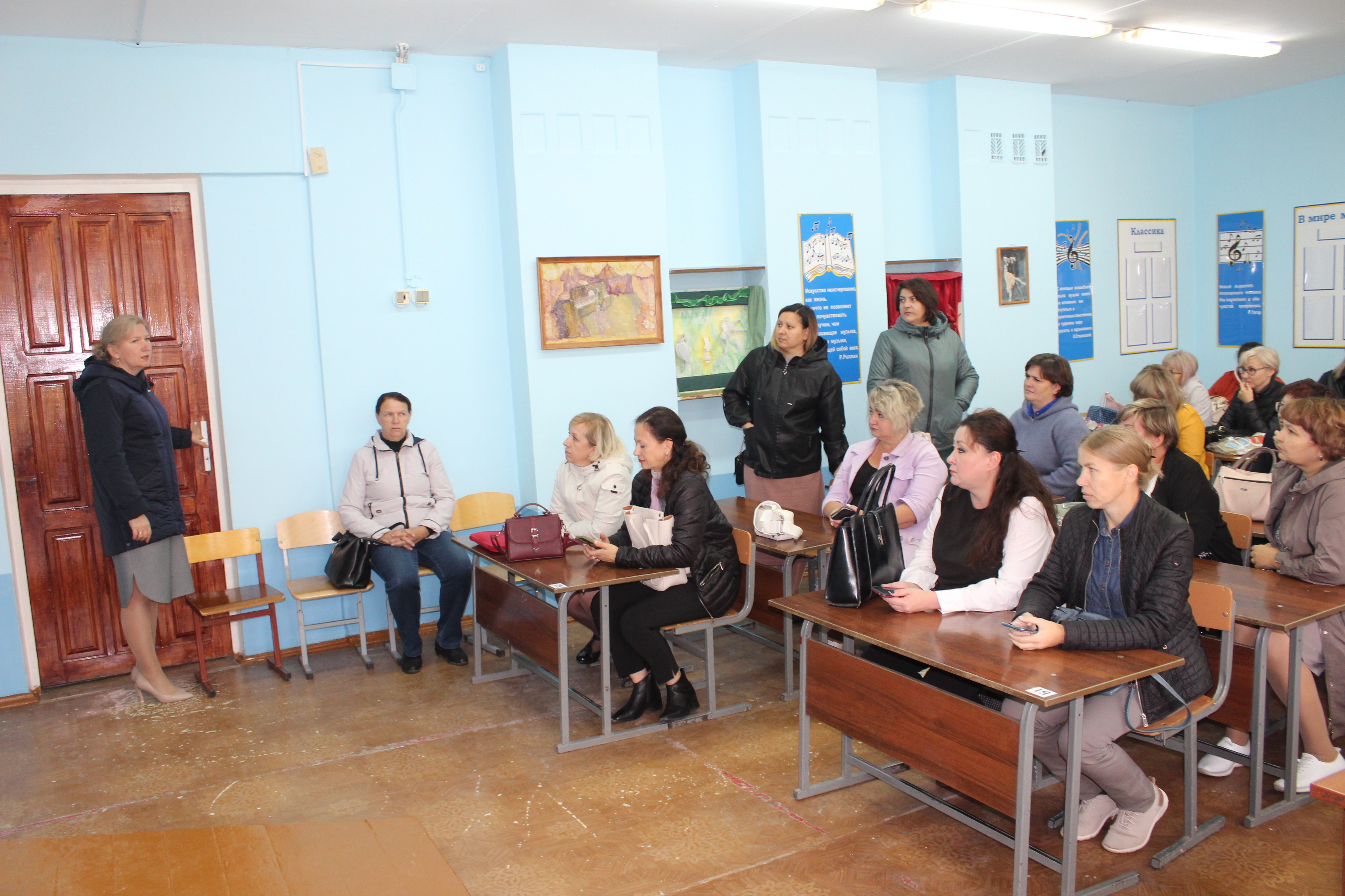 В Башкирии учатся защищать школы