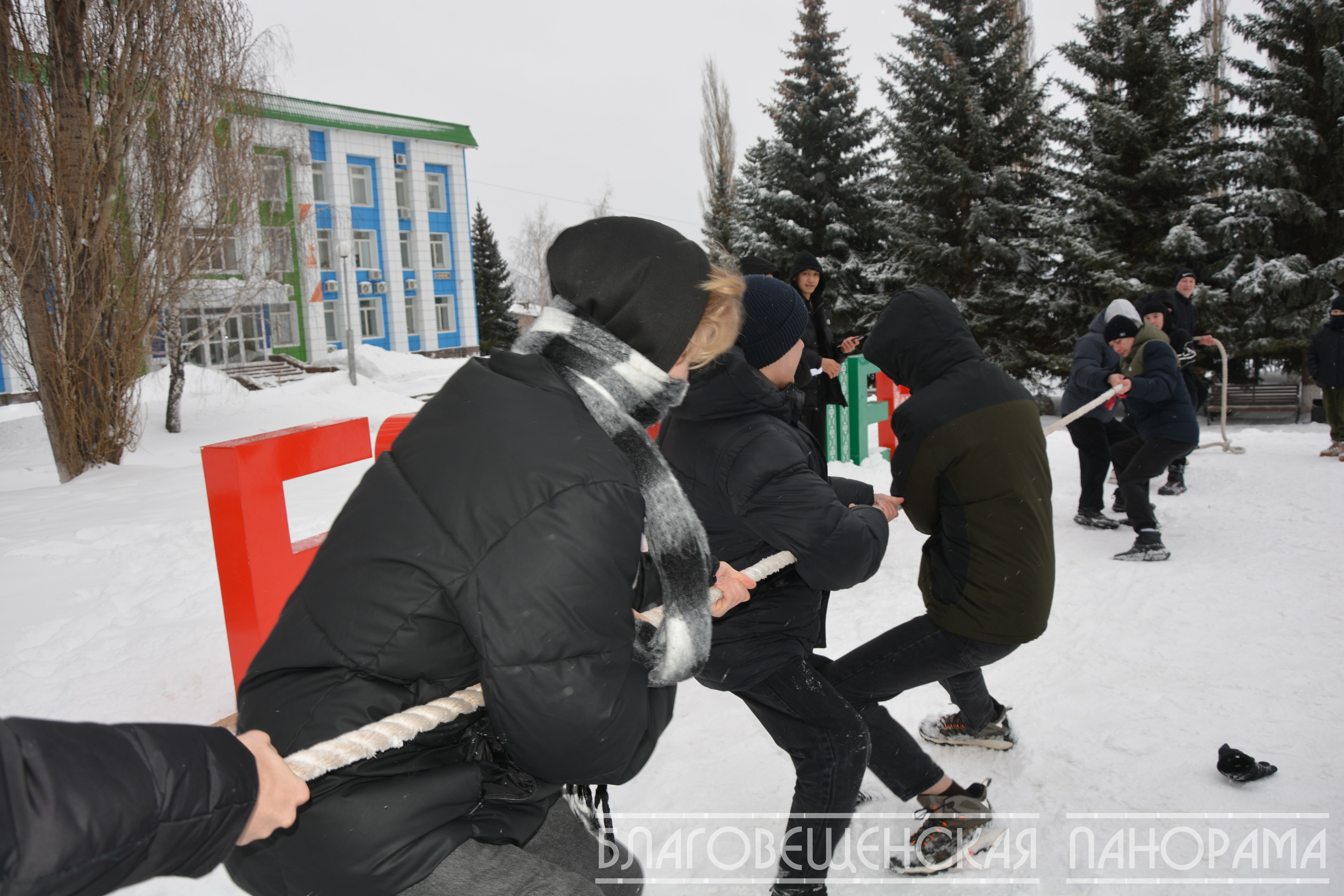 Сила, ловкость и  победа