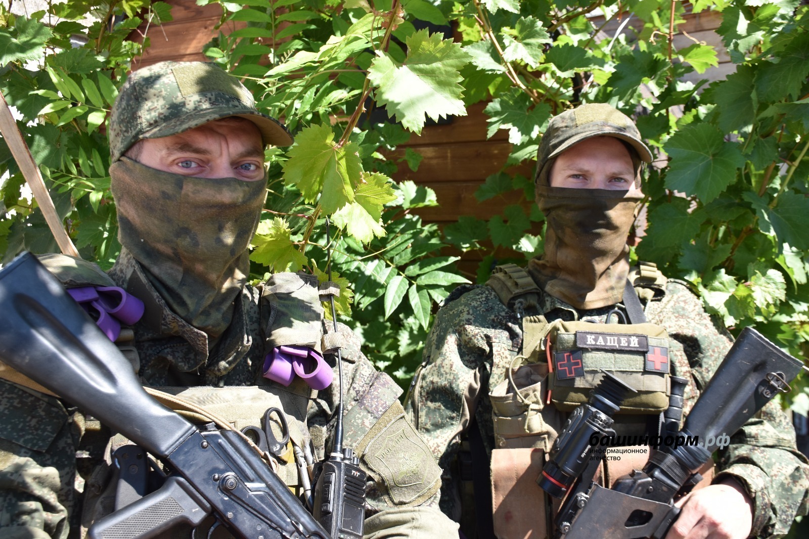 Когда цех сменила  передовая:заводские рабочие из Башкирии о своем участии в СВО