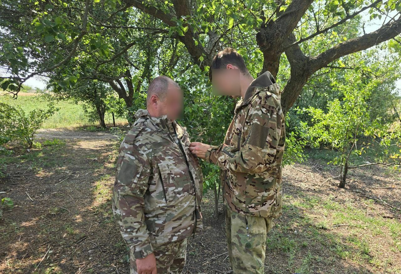 Один - за всех и все за Родину
