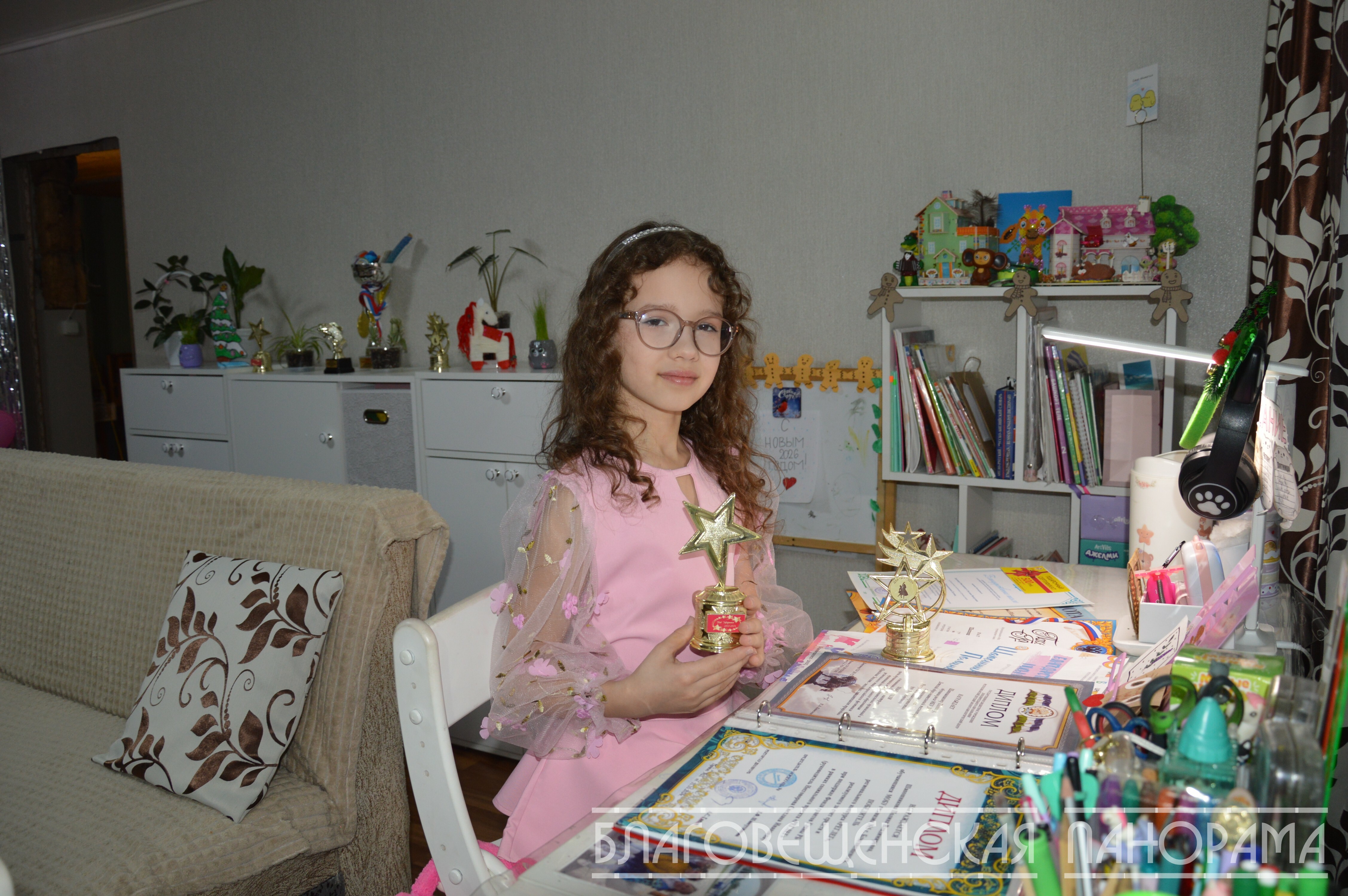 Зажгли главную ёлку