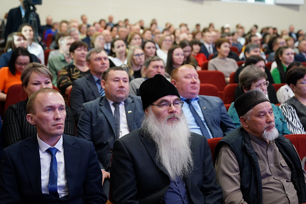 Фанур Шайхисламов возглавит Министерство культуры Башкортостана