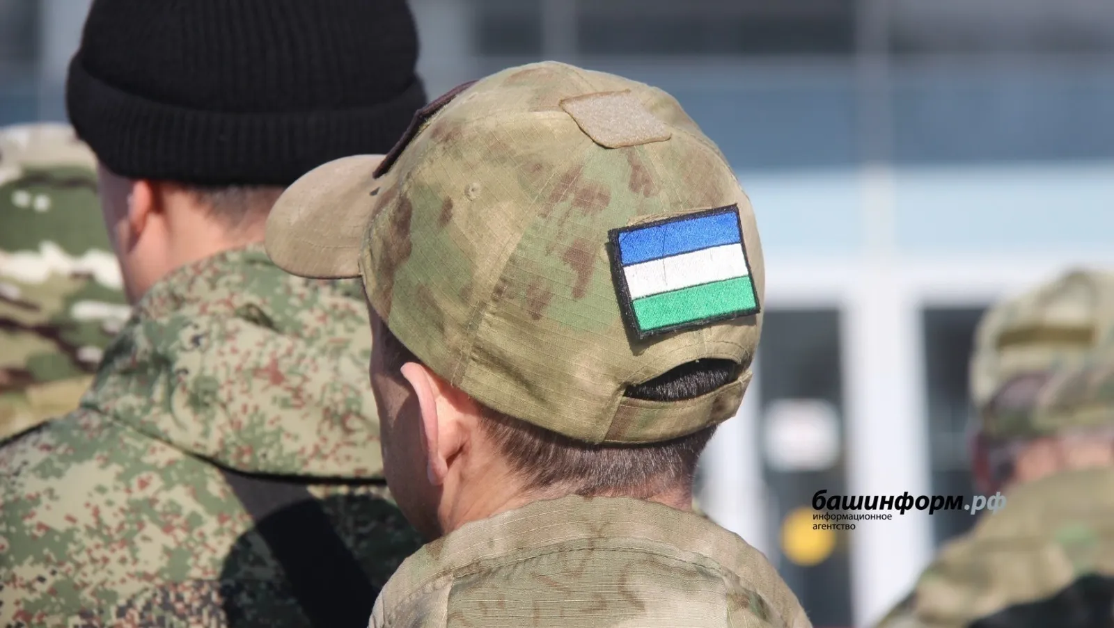 Выплаты контрактникам СВО в Башкирии продлили