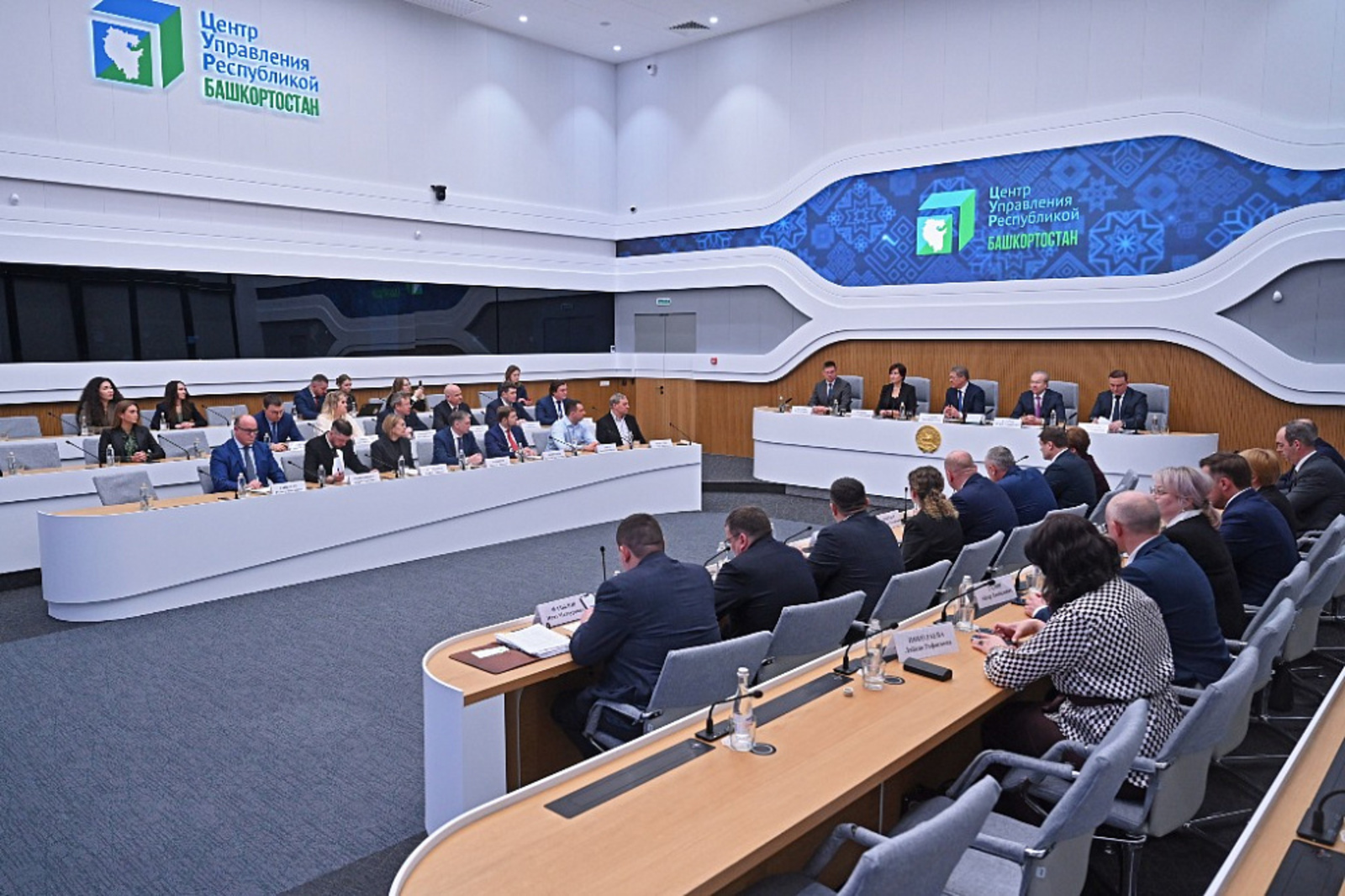 Генеральный директор АСИ Светлана Чупшева приняла участие в заседании Инвестиционного комитета Башкортостана