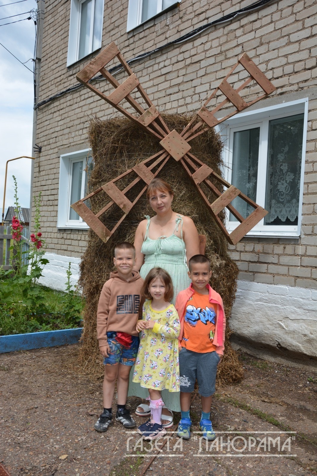 В Благовещенском районе началась череда Дней сел