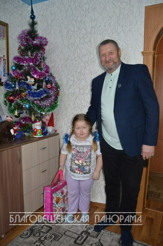 Две мечты, исполненные сердцем