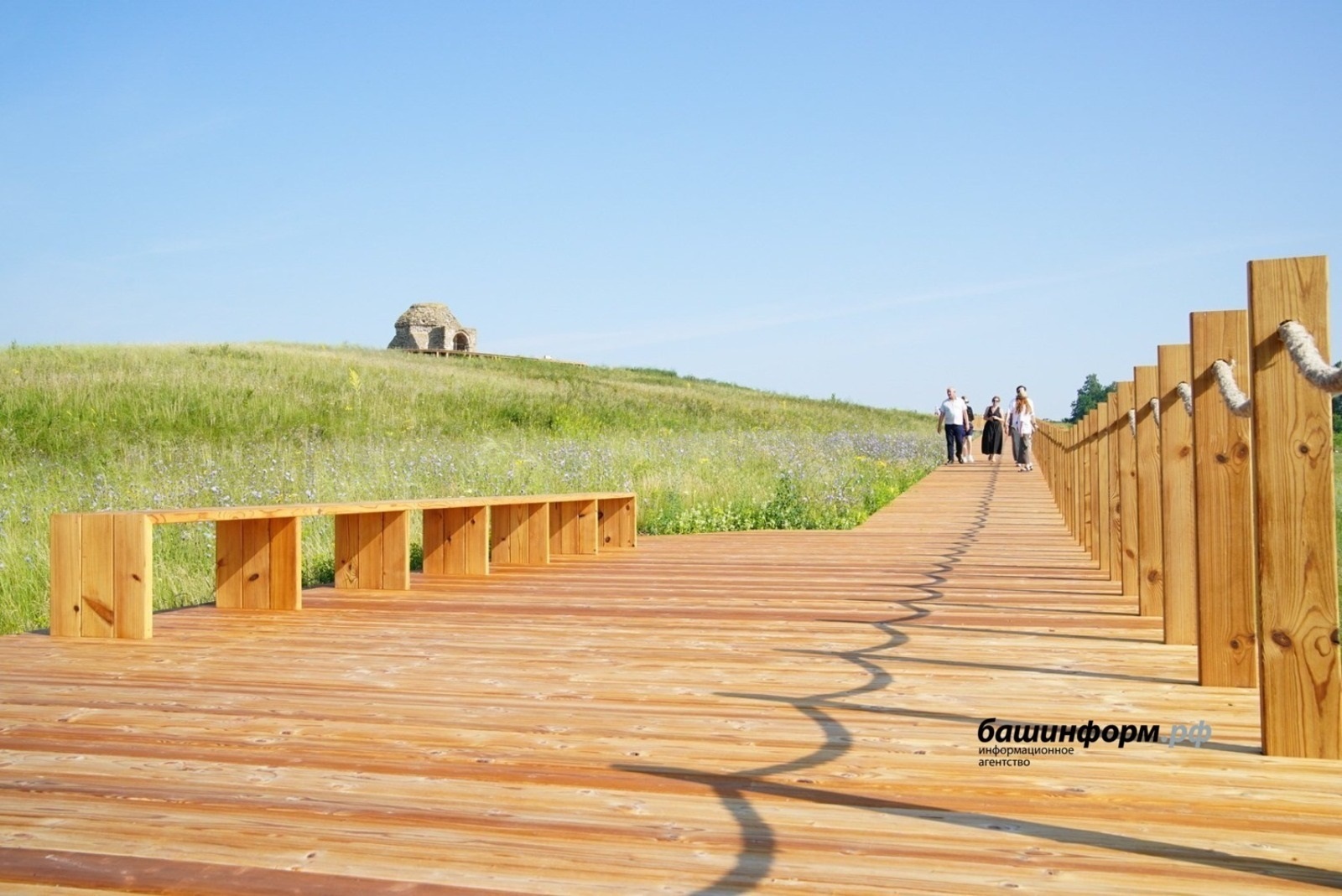 В Башкирии строительство музея кочевых цивилизаций начнётся в июле