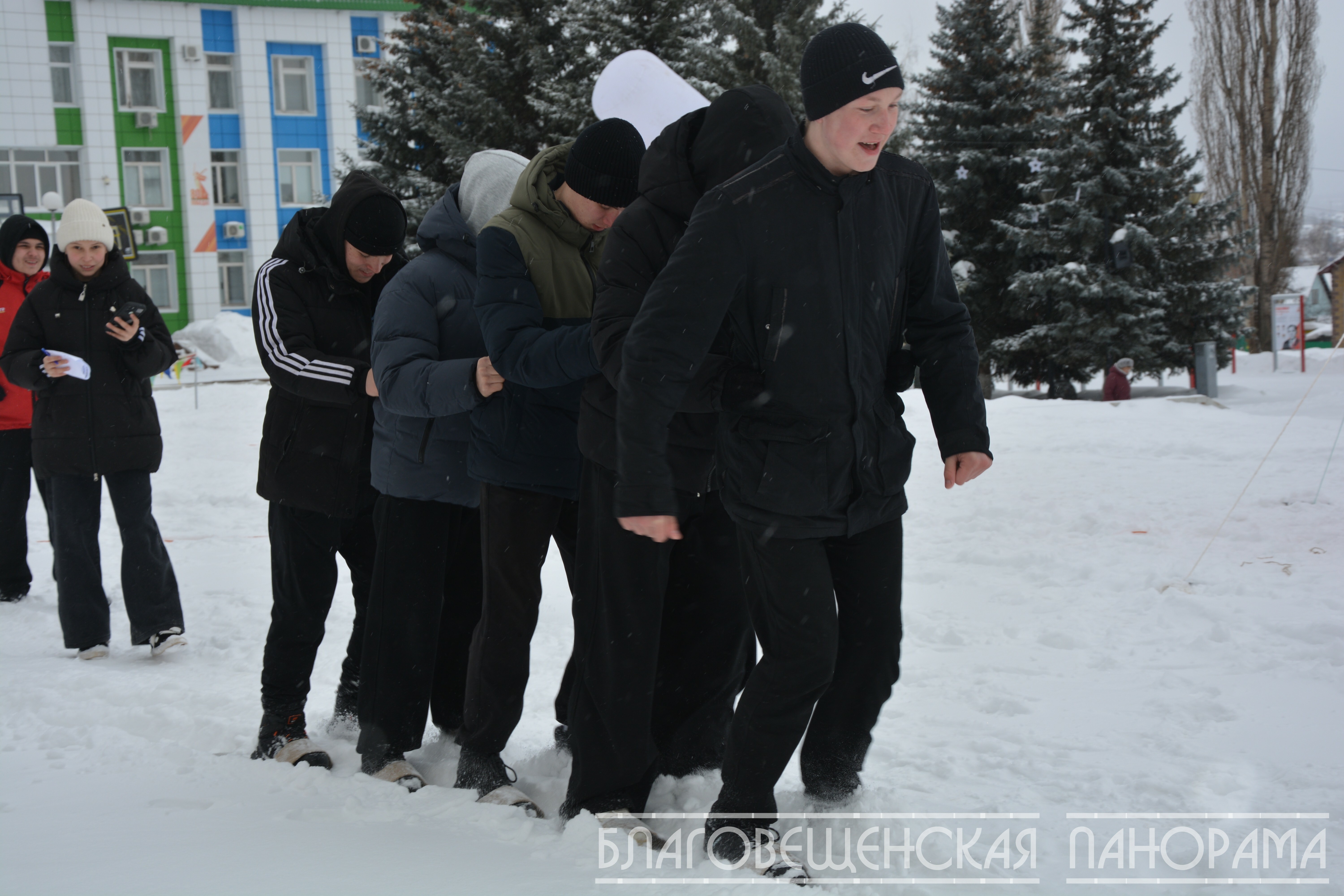 Сила, ловкость и  победа