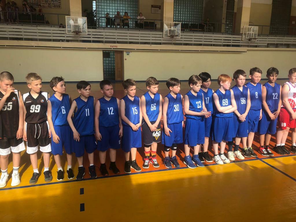 Юные баскетболисты Благовещенска вернулись с победой из Орска