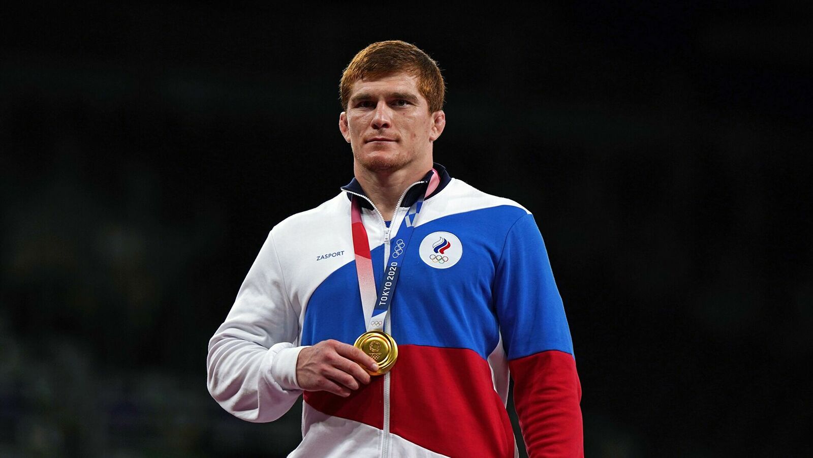 Путин поздравил Евлоева с золотом Олимпиады в соревнованиях по греко-римской борьбе