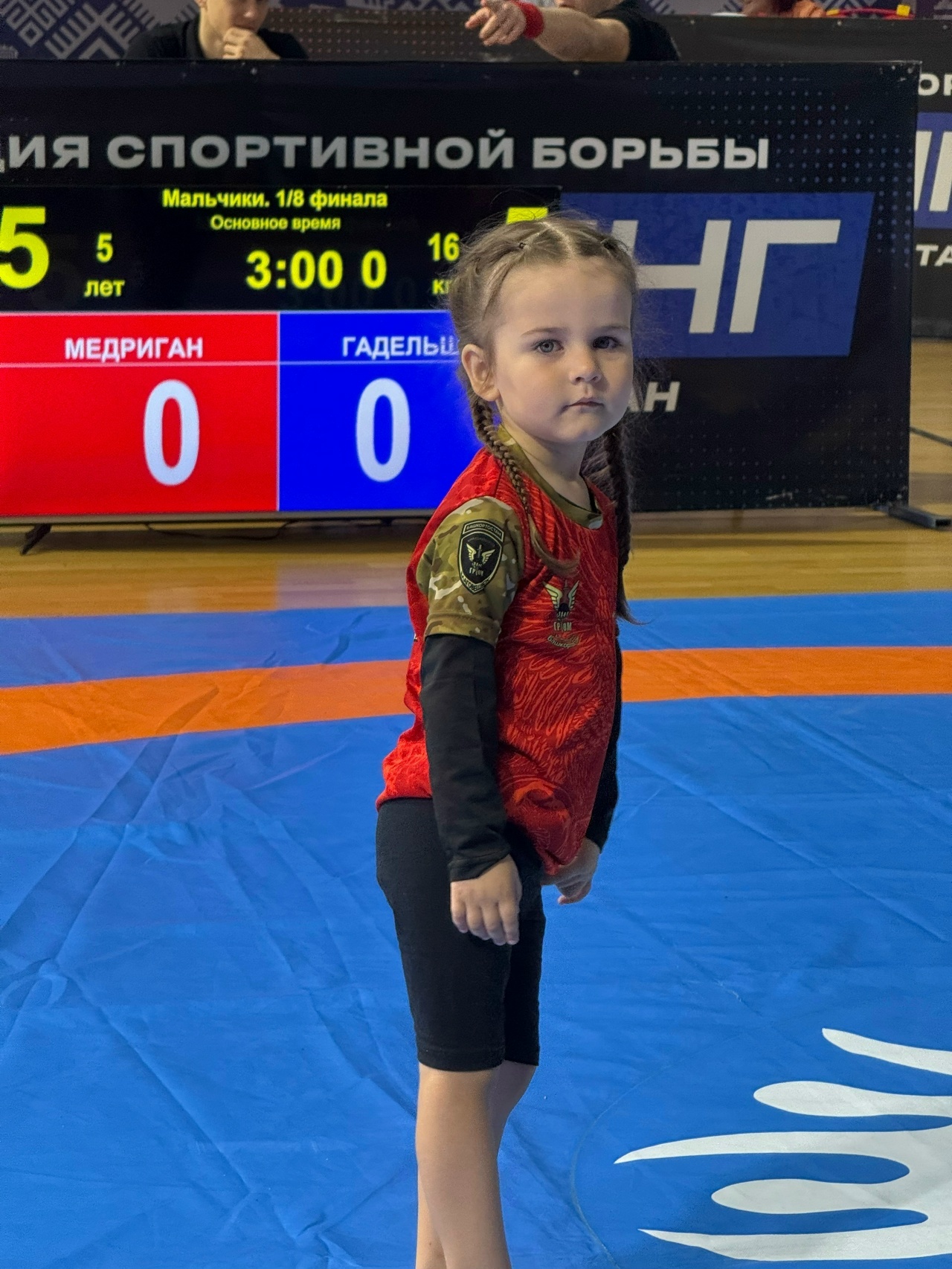 Благовещенские грэпплингисты взяли медали на Открытом кубке Башкортостана