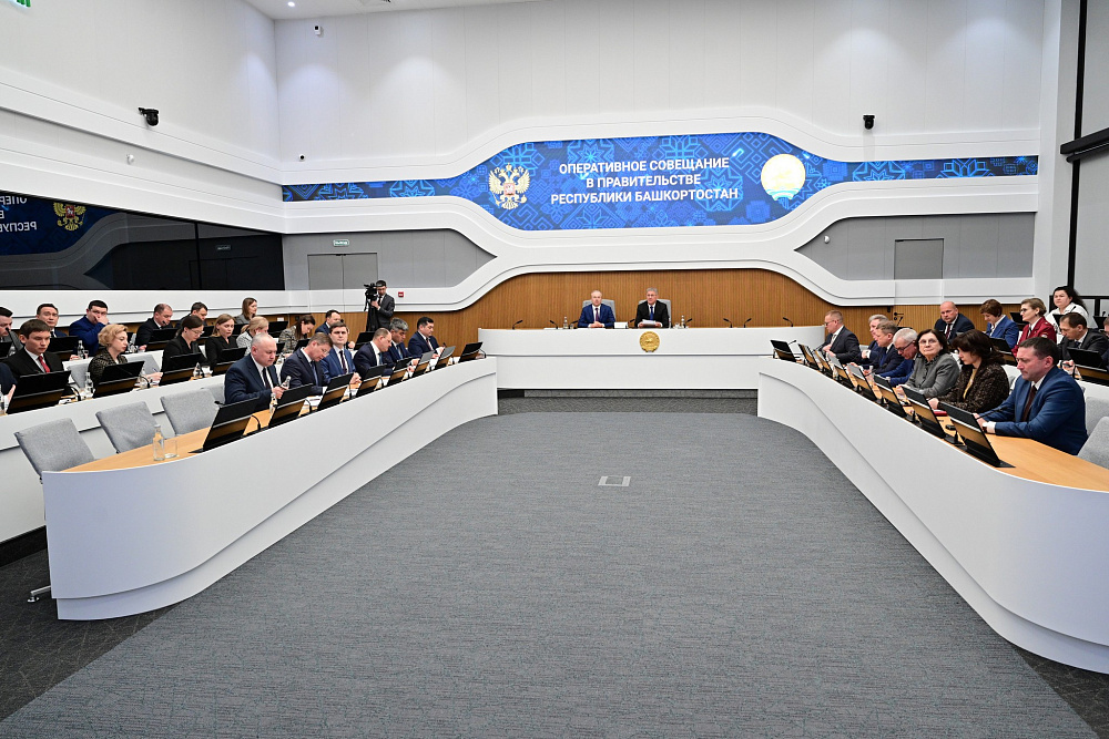 В Абзелиловском районе открыли новую полилингвальную школу