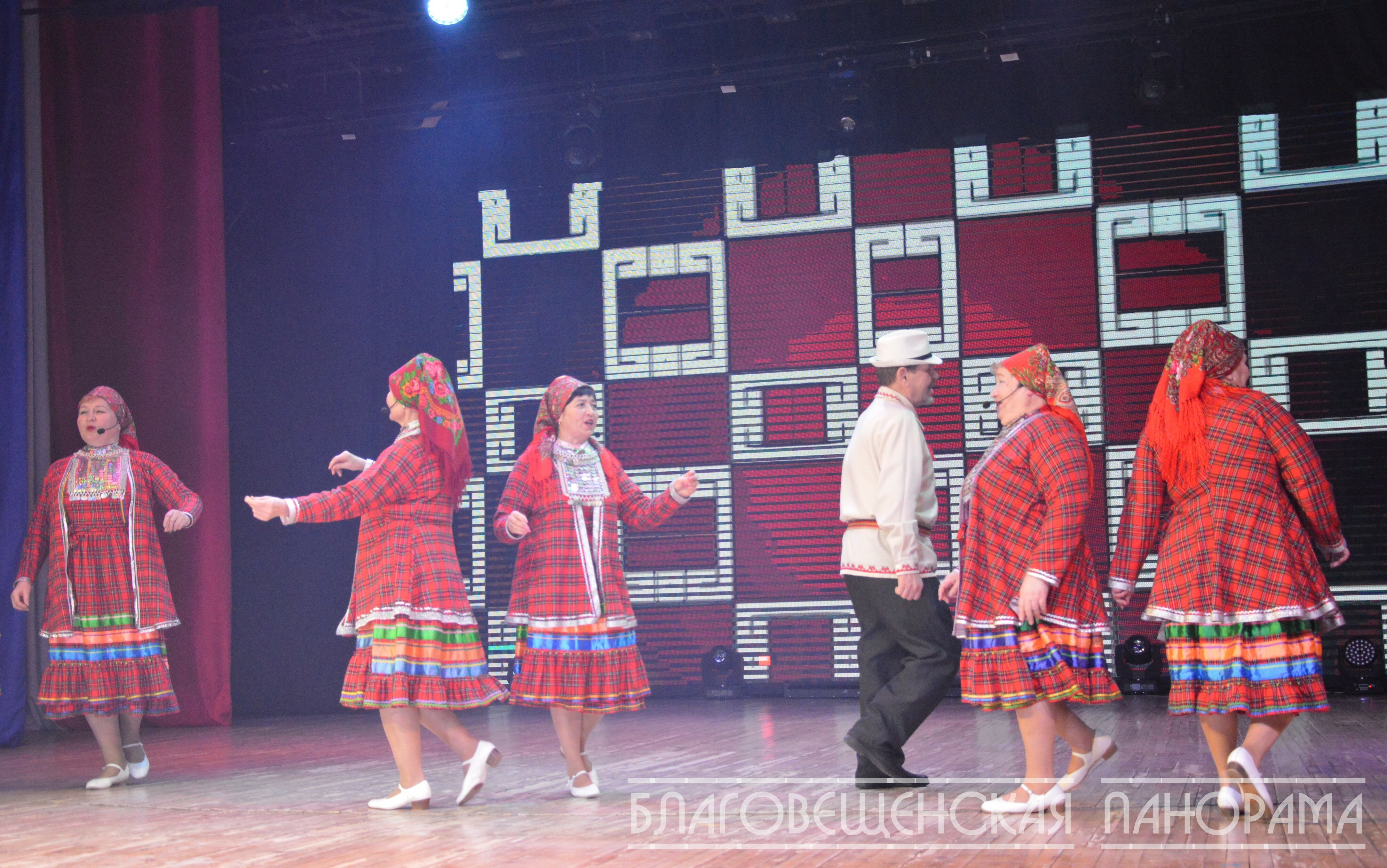 Сила - в единстве