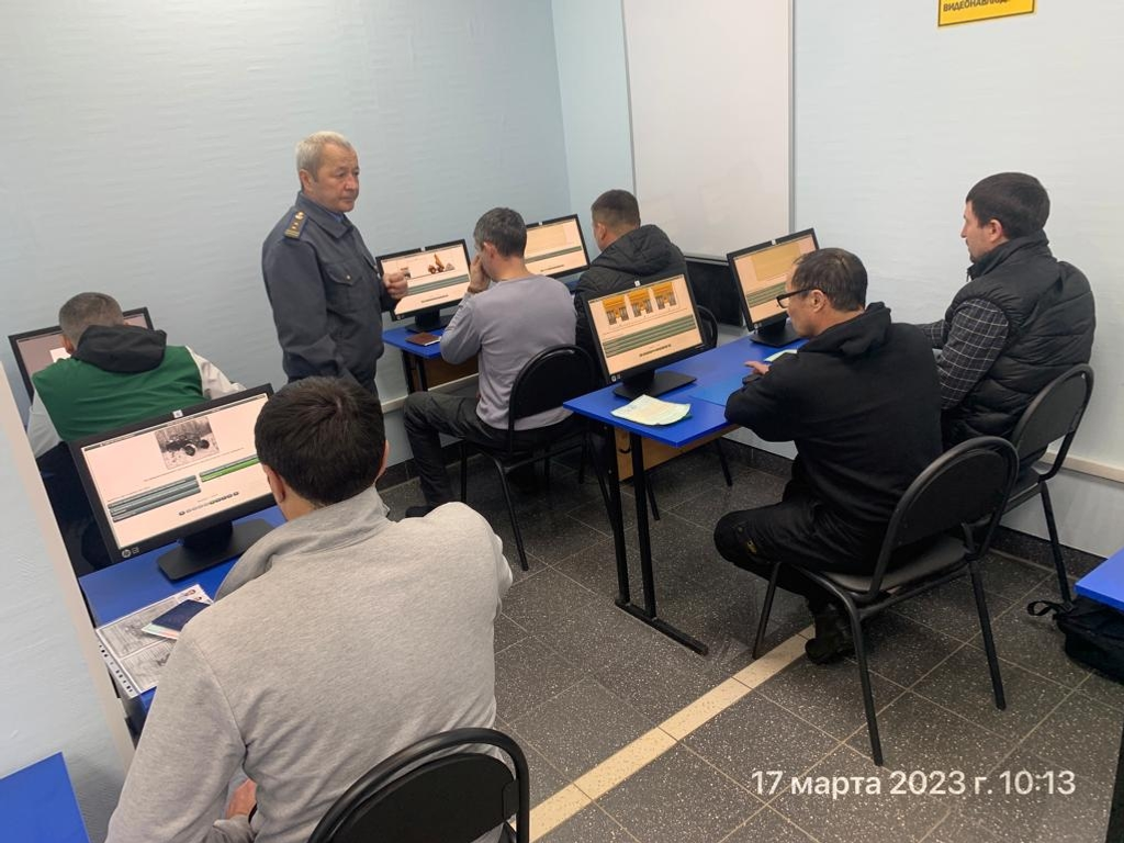 Спецтехника  в Благовещенском районе под надёжным надзором