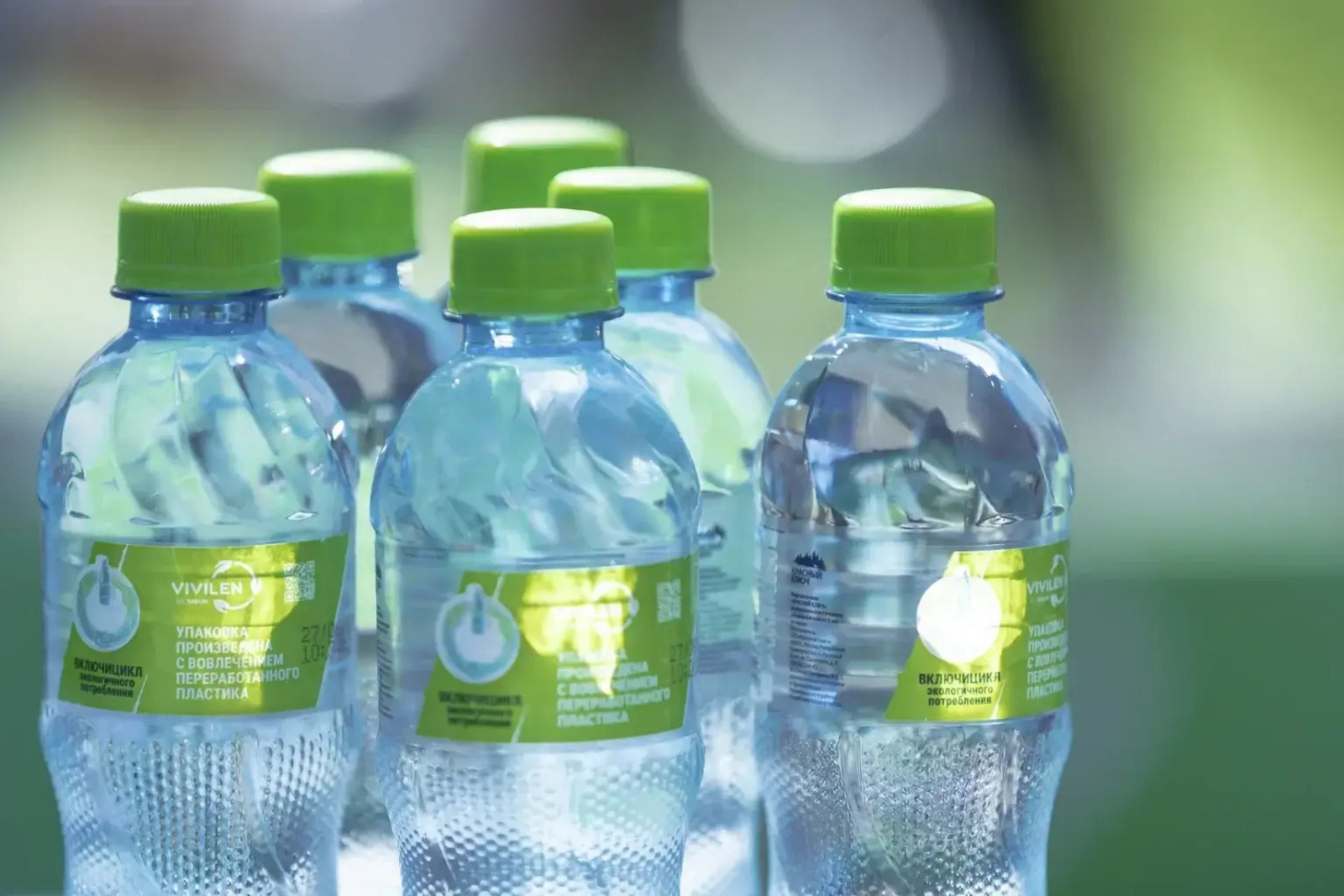 Завод из Башкирии превратил горы пластика в эко-упаковку