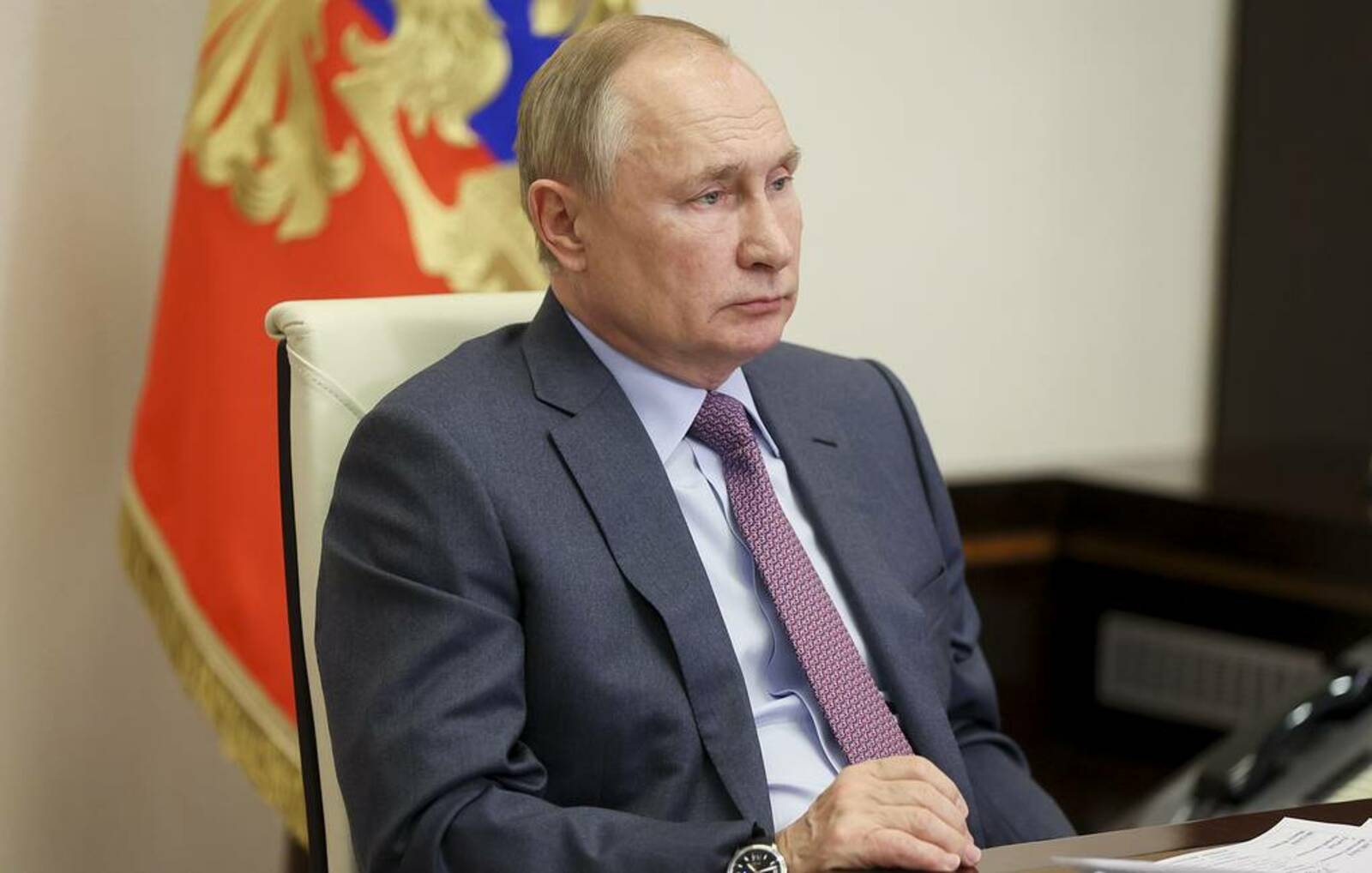 Путин заявил, что уровень коллективного иммунитета к ковиду должен достичь 90%