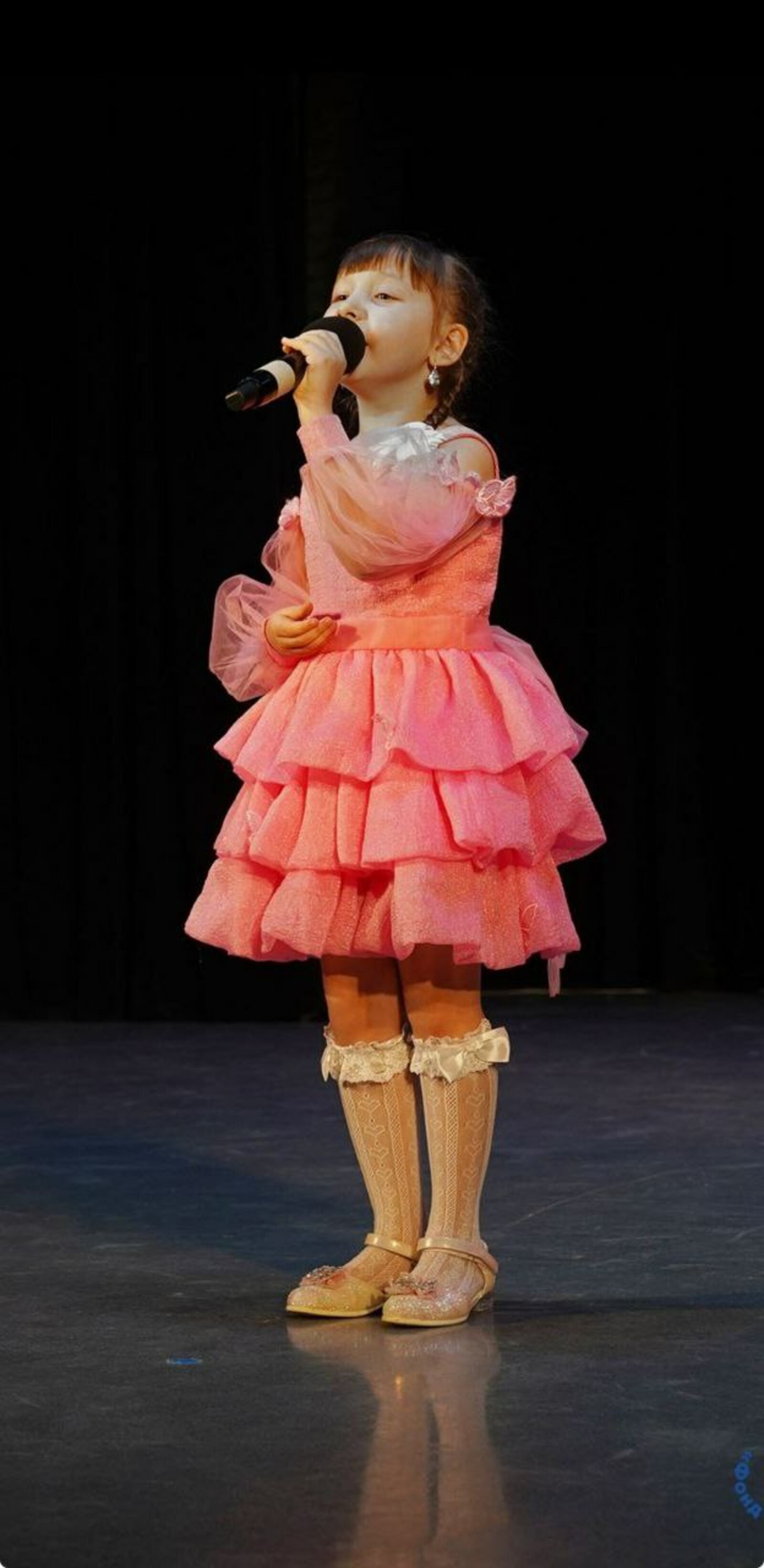 Сестры-близнецы из Благовещенска покоряют сцену