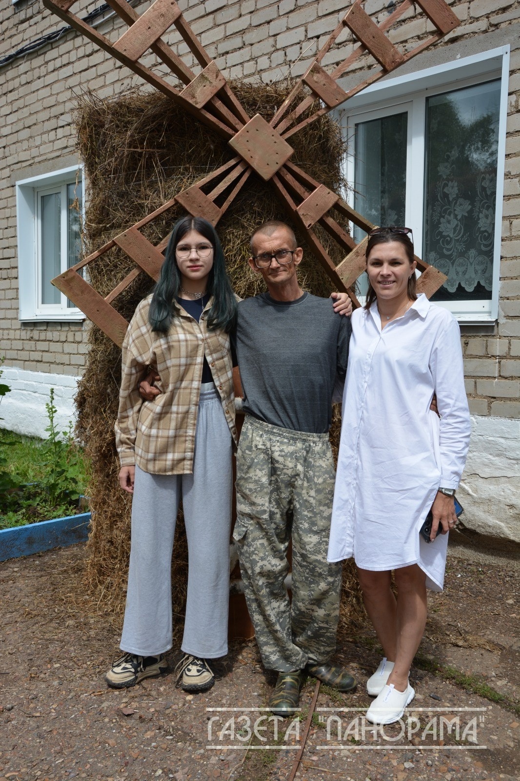 В Благовещенском районе началась череда Дней сел