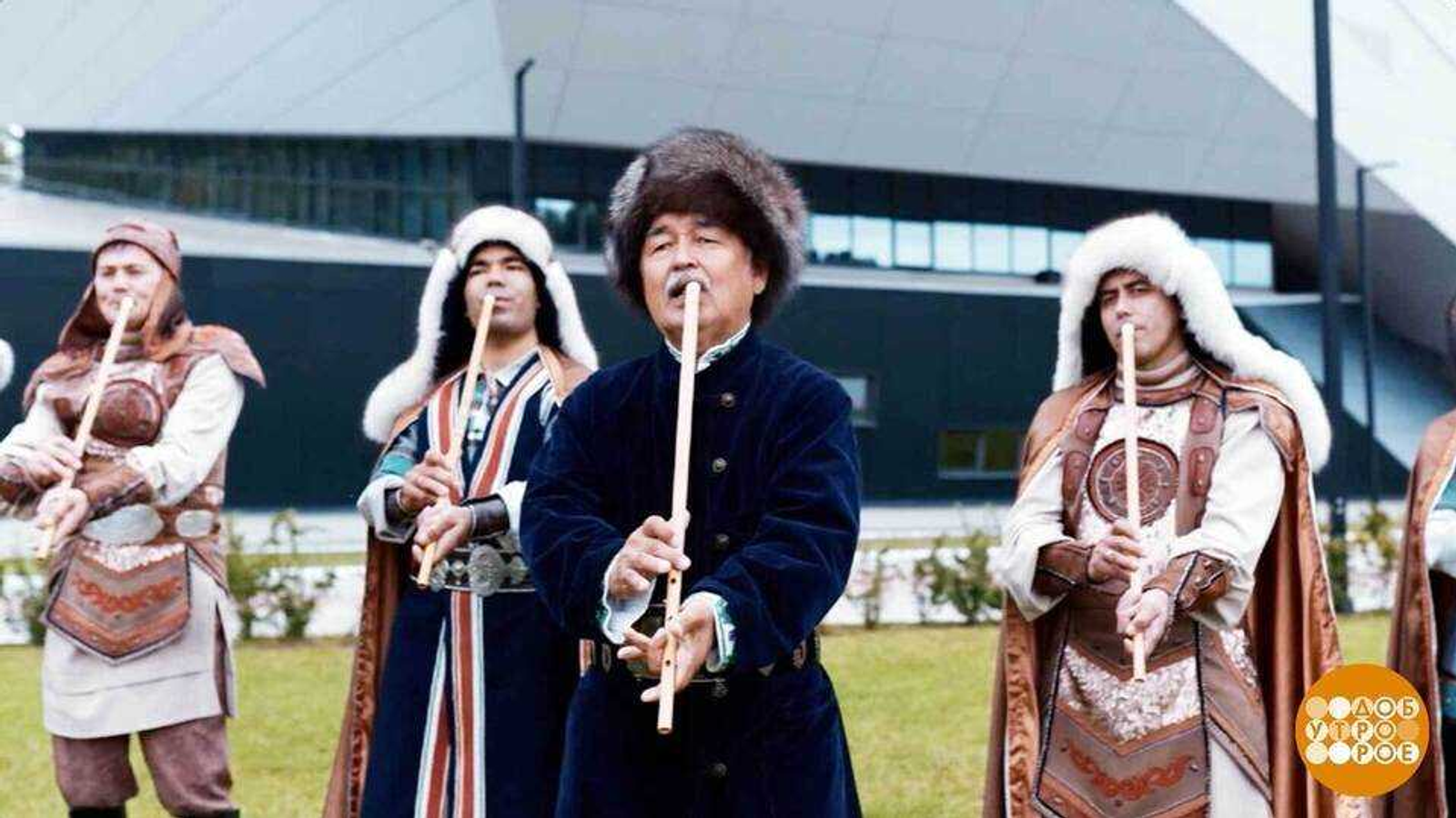 В День Республики — на Первом