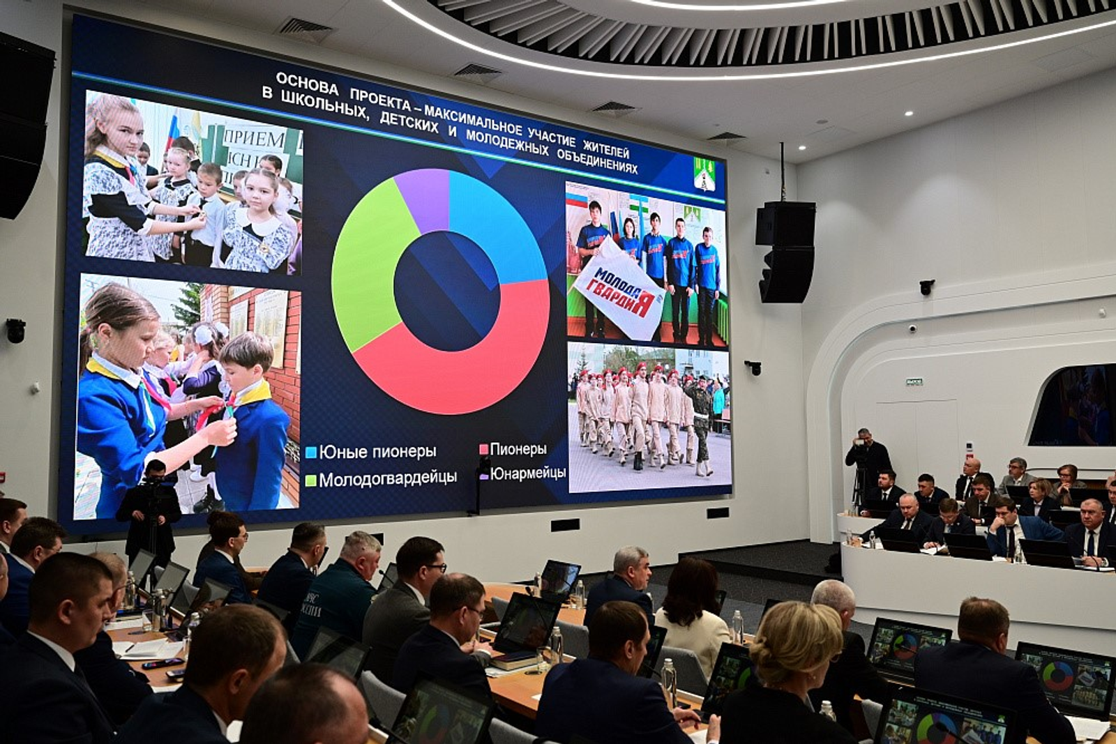 В Краснокамском районе реализуют патриотический проект «За честь Родины"