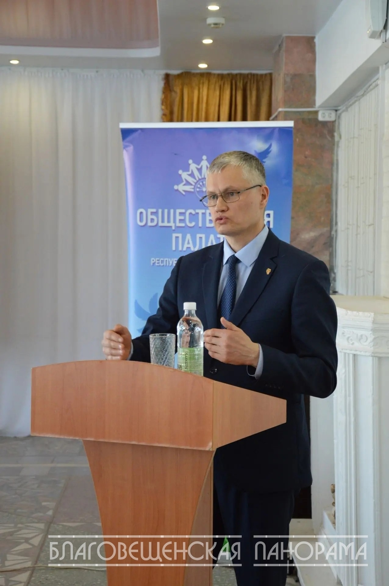 Общественная палата Башкирии оценила работу благовещенских коллег