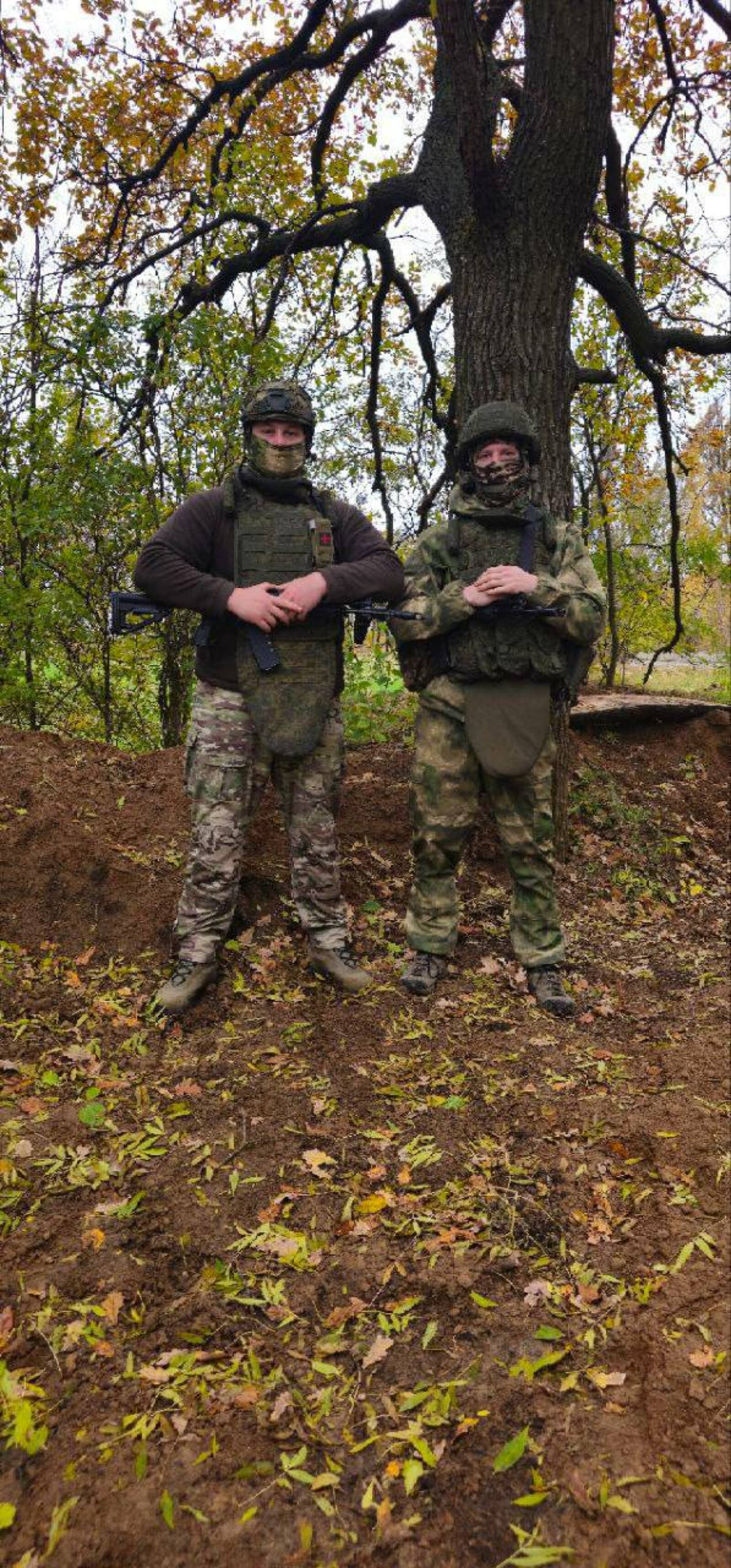 Один - за всех и все за Родину