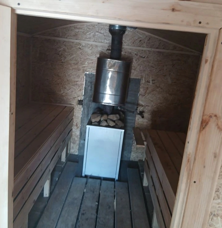 Благовещенцы отправят для бойцов СВО мобильную баню