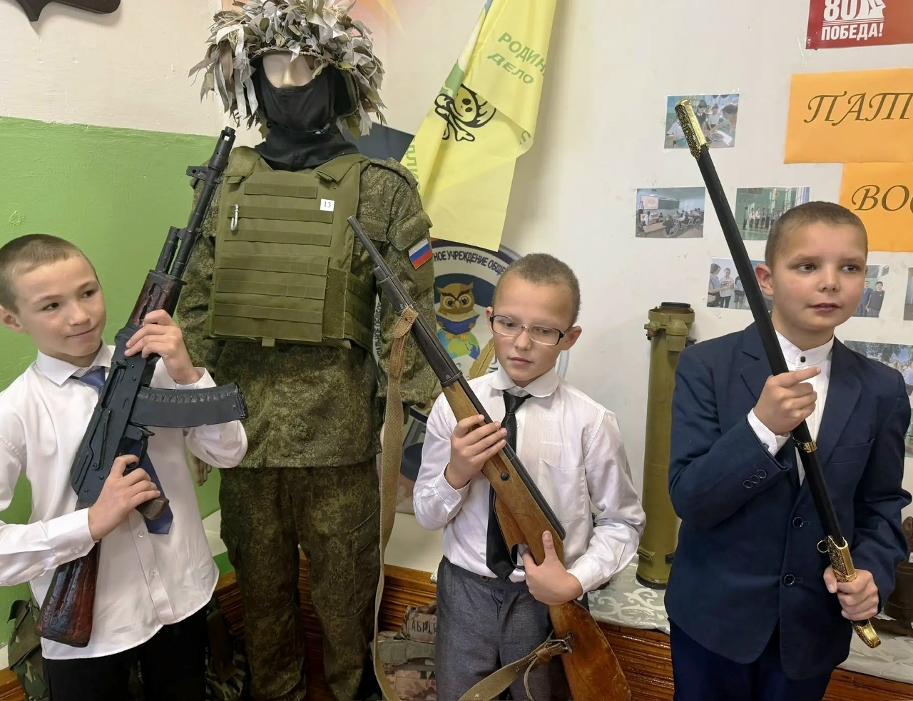 Герой родом из Покровки: увековечена память Петра Кулакова